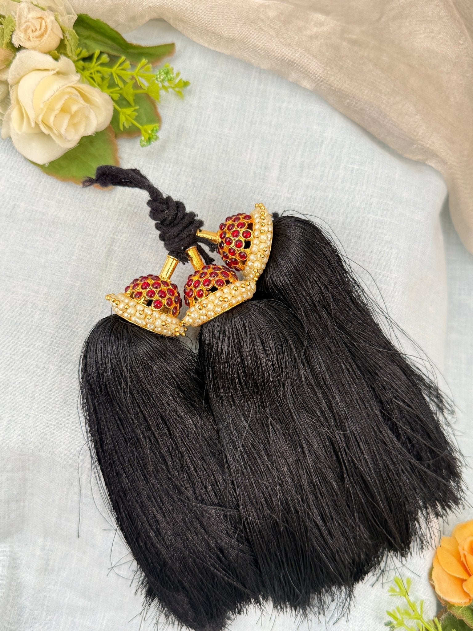 Royal Antique Bridal Kuchu 85 - Mahilas