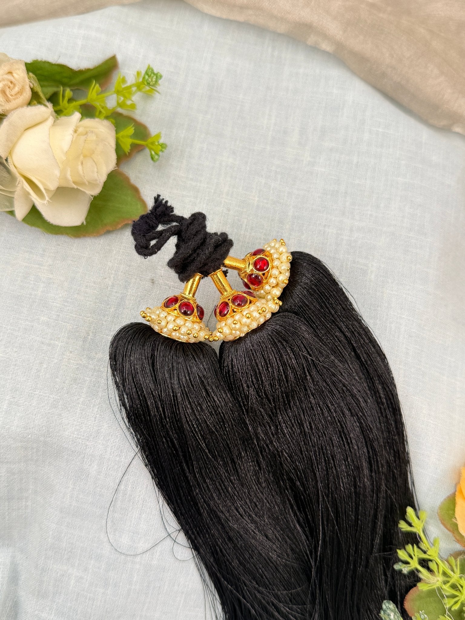 Royal Antique Bridal Kuchu 87 - Mahilas