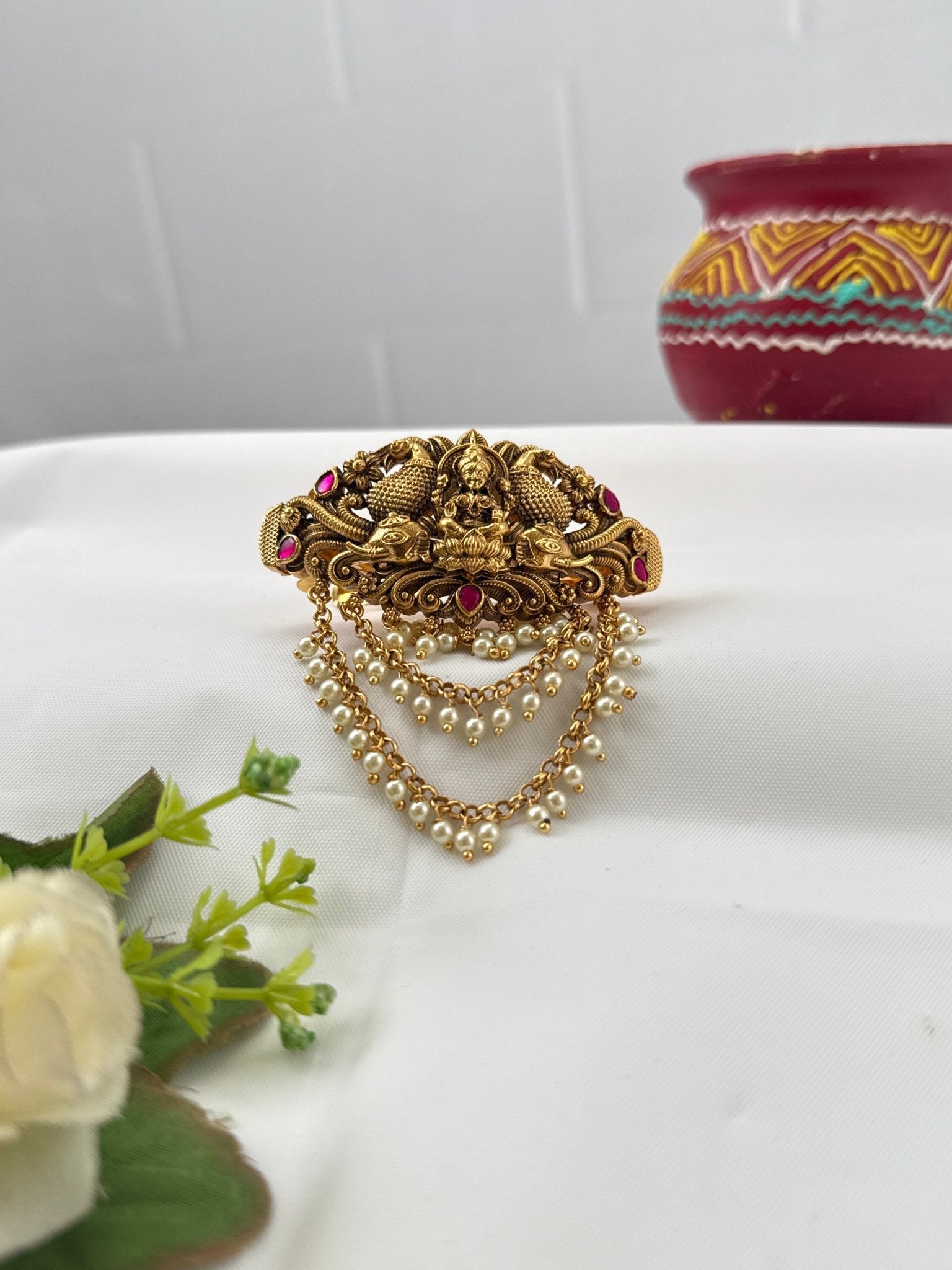 Royal Antique Hair Clip 209 - Mahilas
