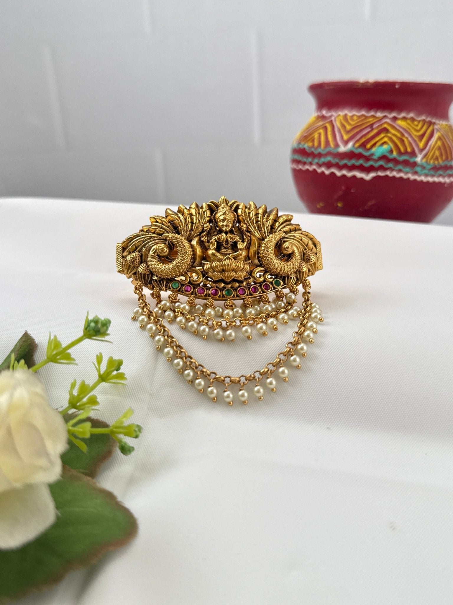 Royal Antique Hair Clip 212 - Mahilas