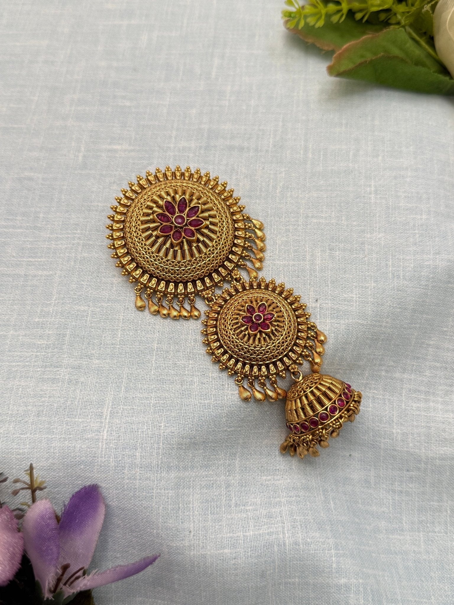 Royal Antique Jadebille 221 - Mahilas