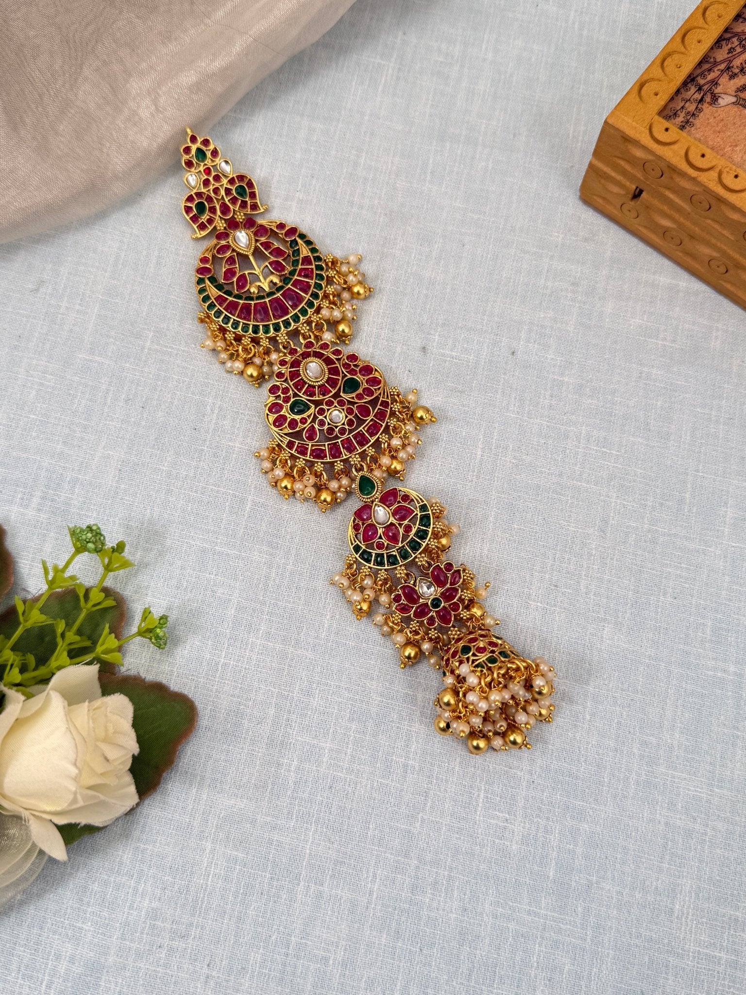 Royal Antique Jadebille 326 - Mahilas