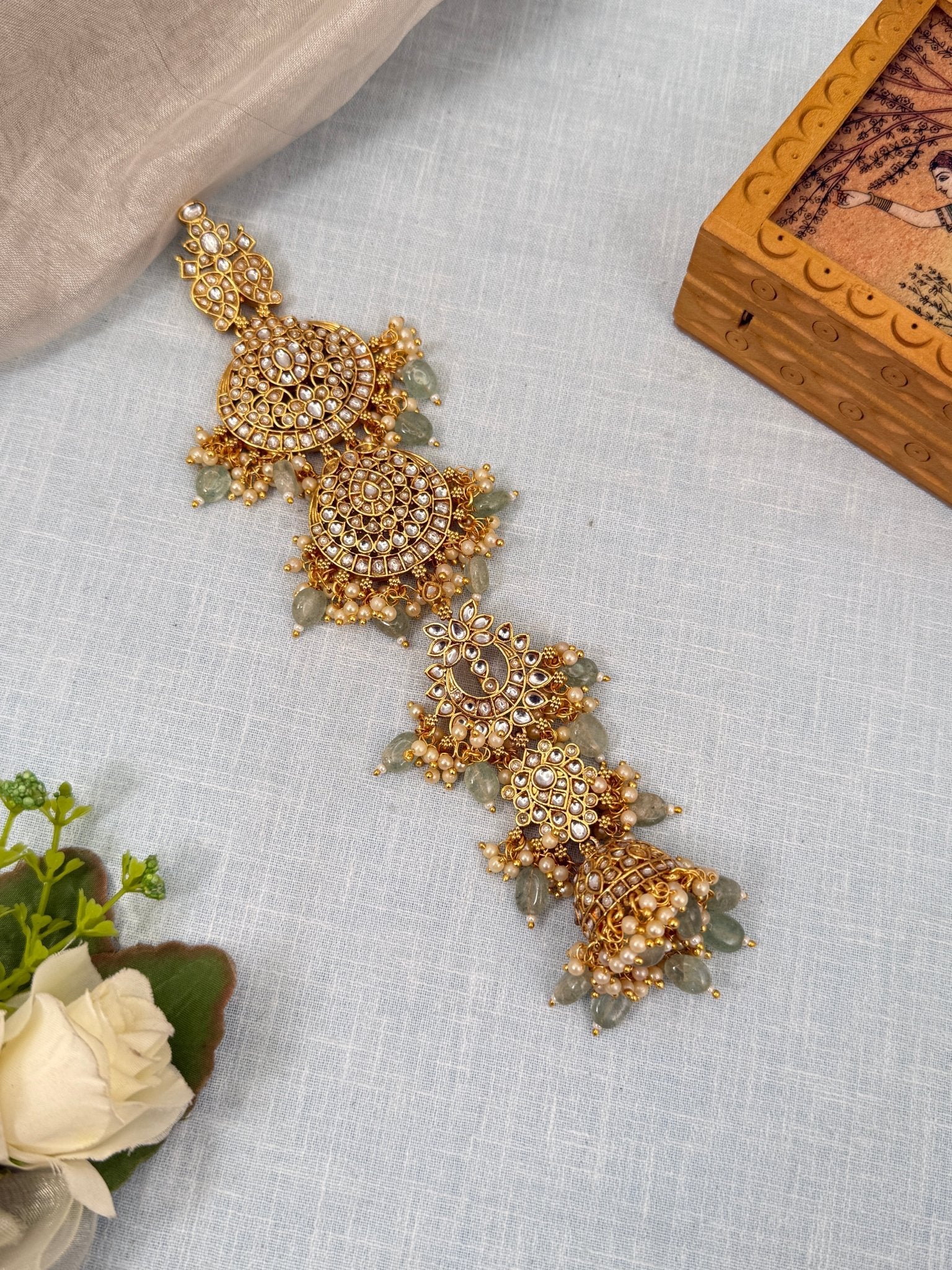 Royal Antique Jadebille 327 - Mahilas