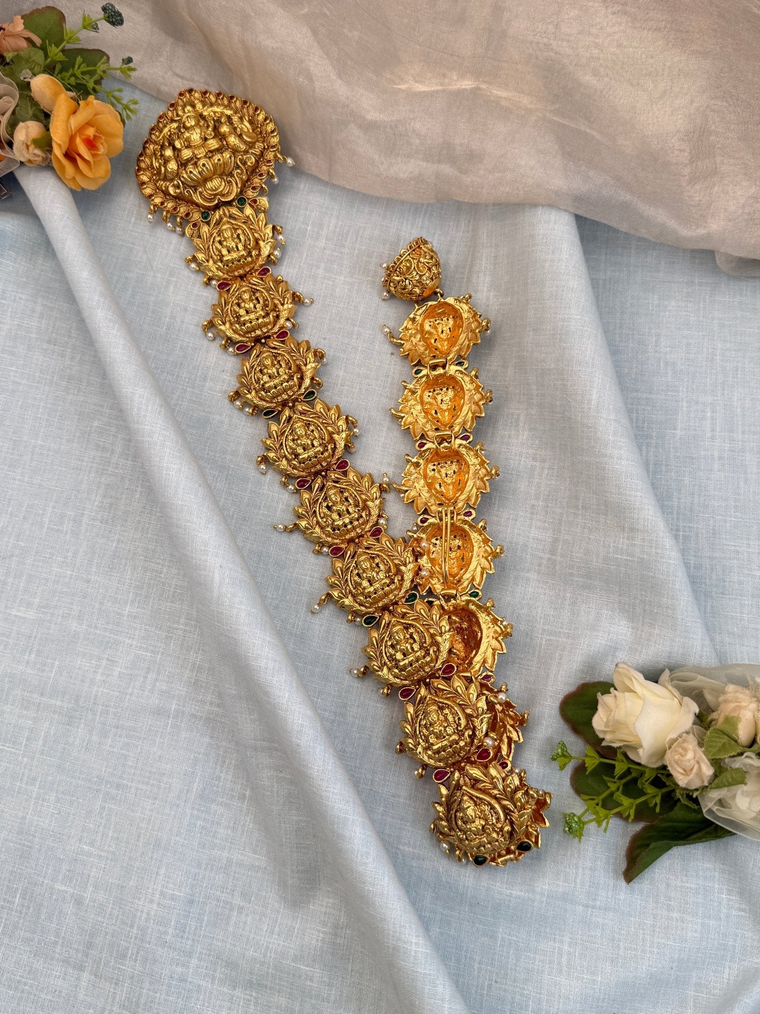 Royal Antique Long Jadebille 342 - Mahilas