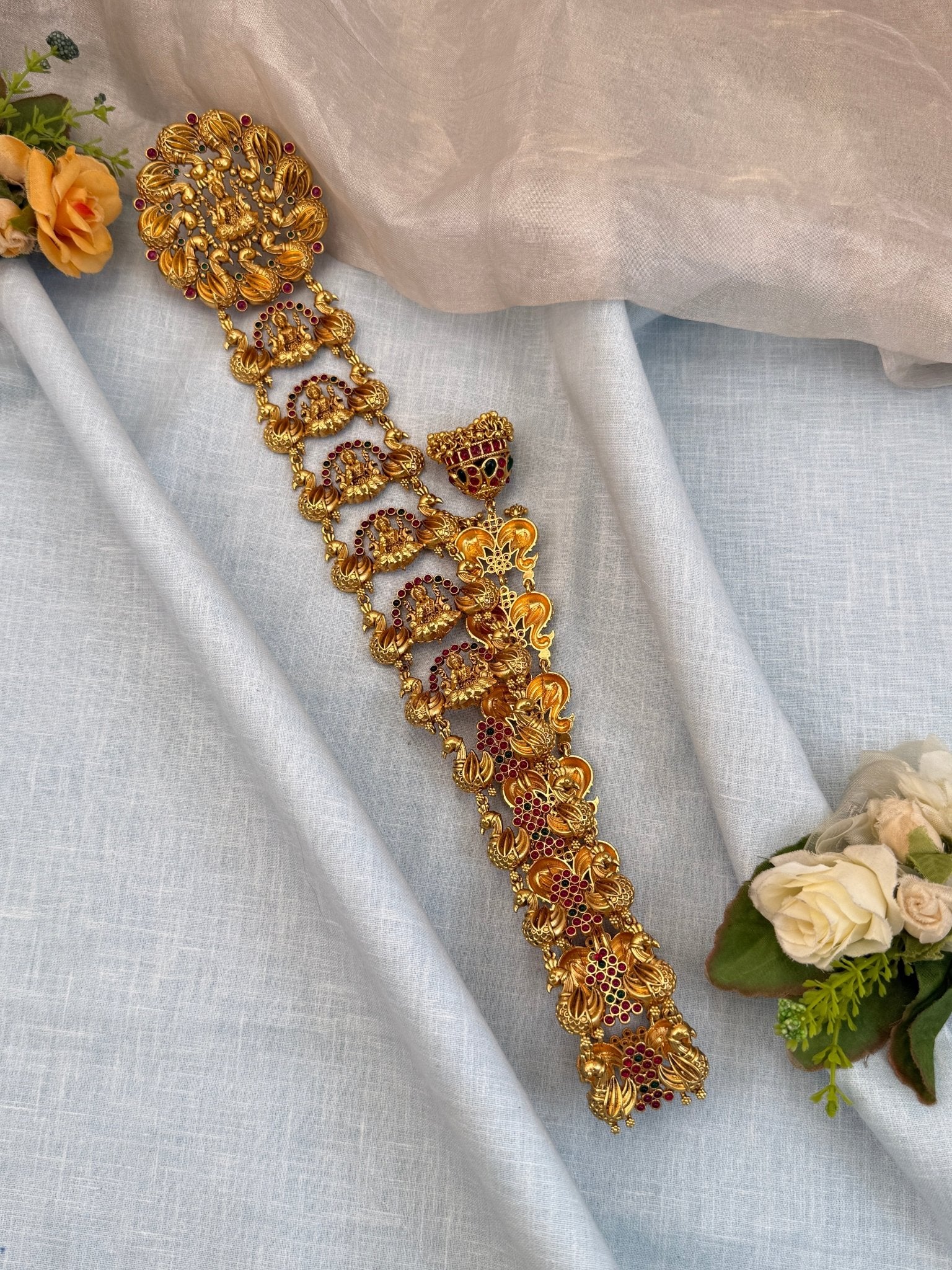 Royal Antique Long Jadebille 343 - Mahilas