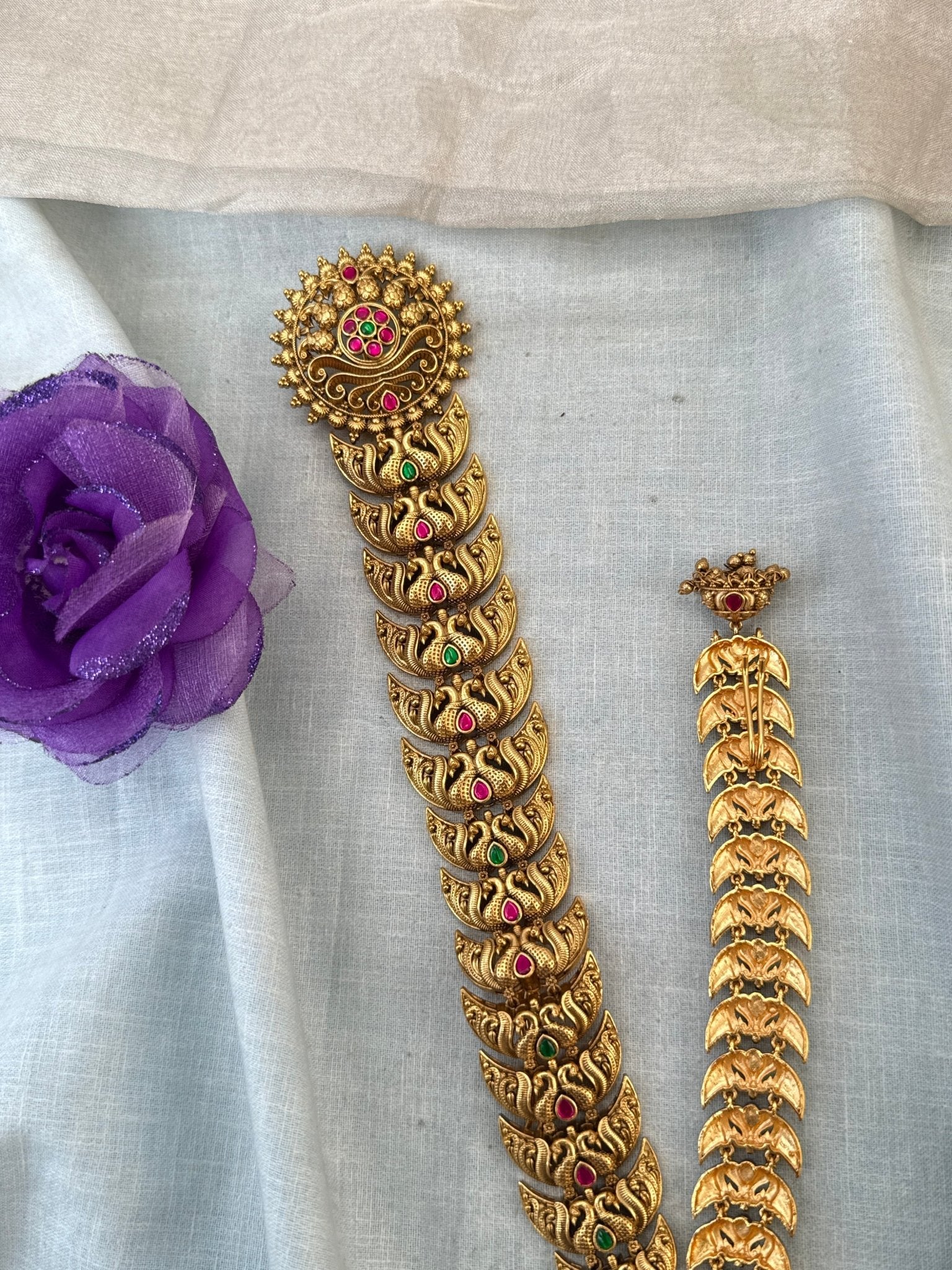 Royal Antique Long Premium Bridal Jadebille 3159 - Mahilas