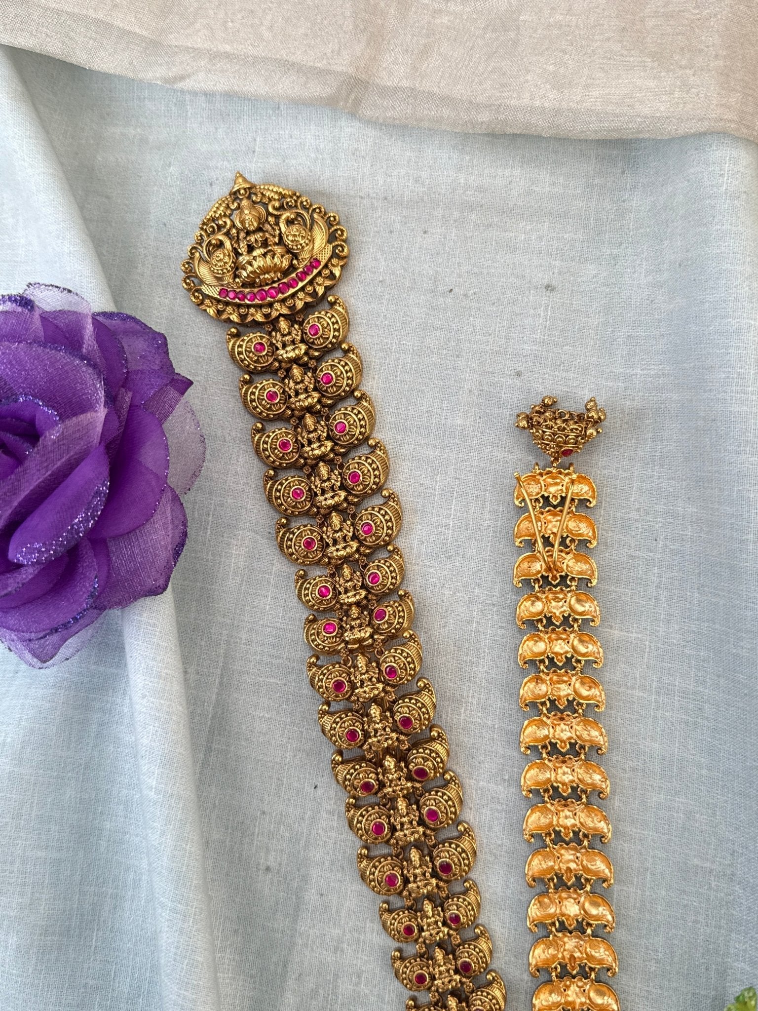 Royal Antique Long Premium Bridal Jadebille 3160 - Mahilas