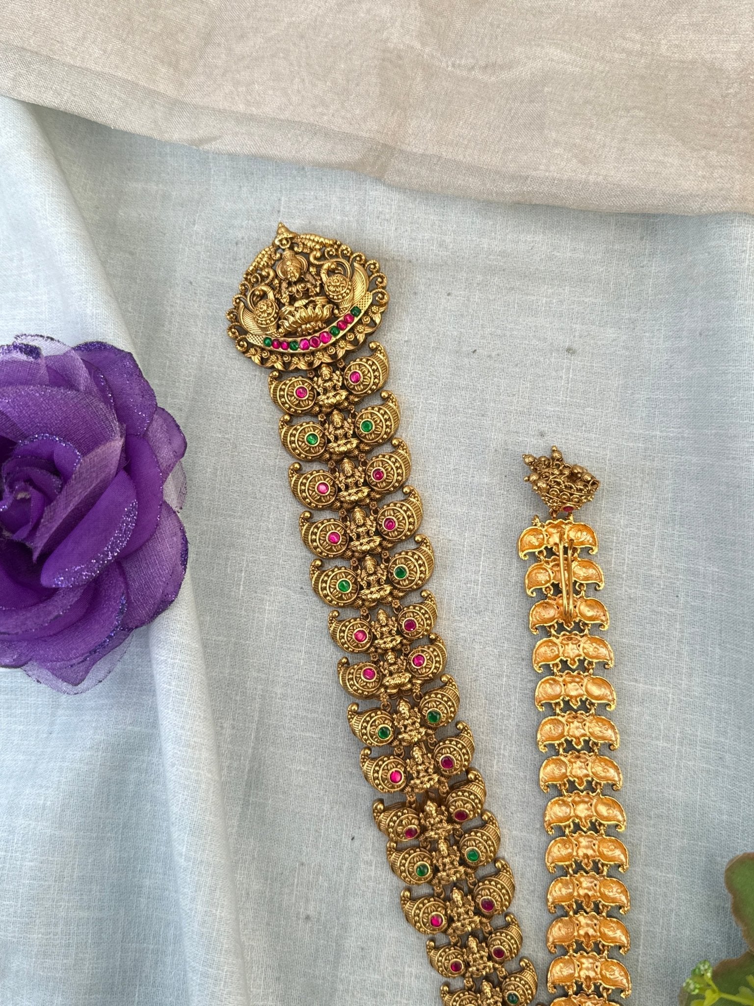 Royal Antique Long Premium Bridal Jadebille 3161 - Mahilas