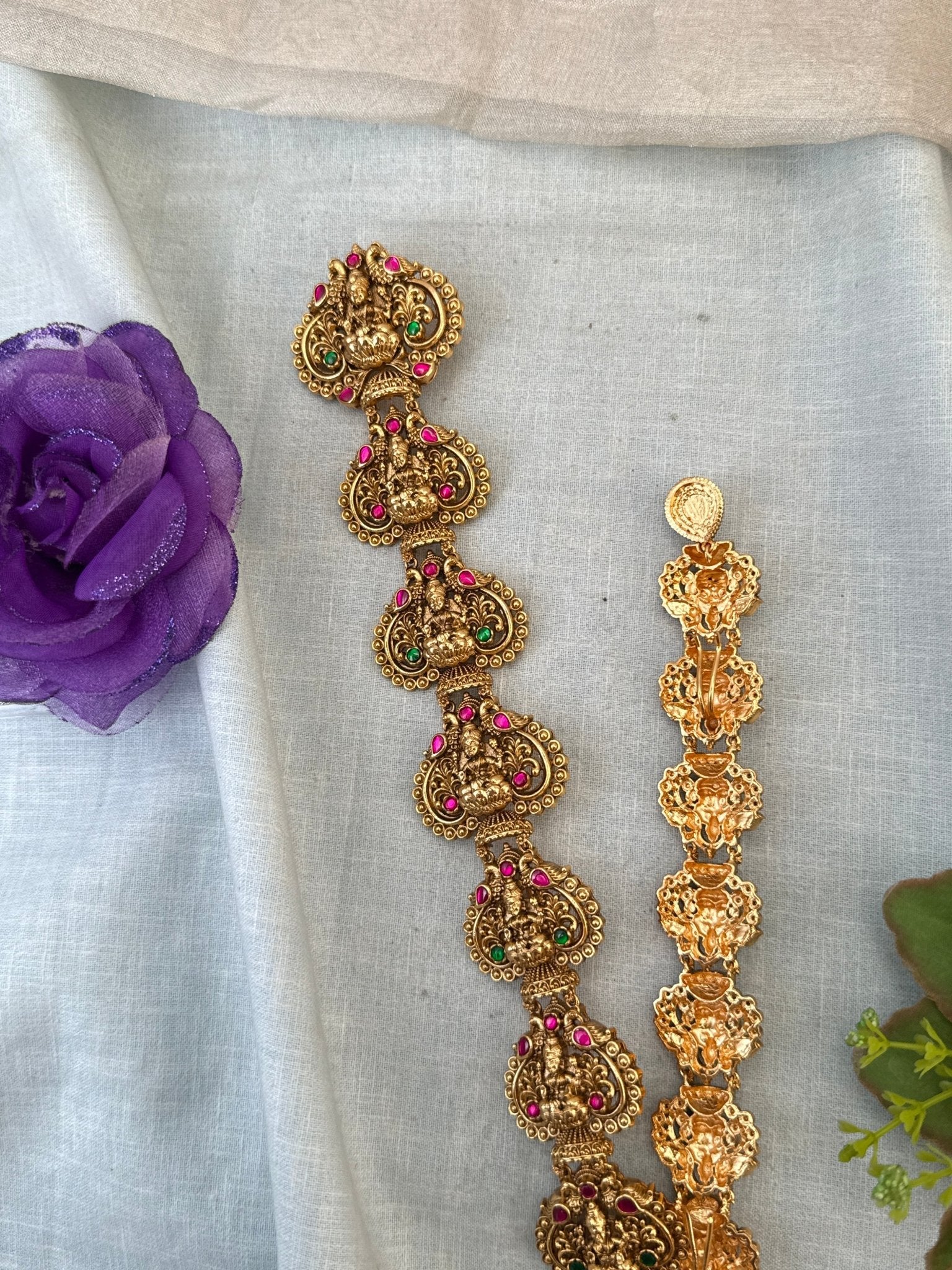 Royal Antique Long Premium Bridal Jadebille 3165 - Mahilas