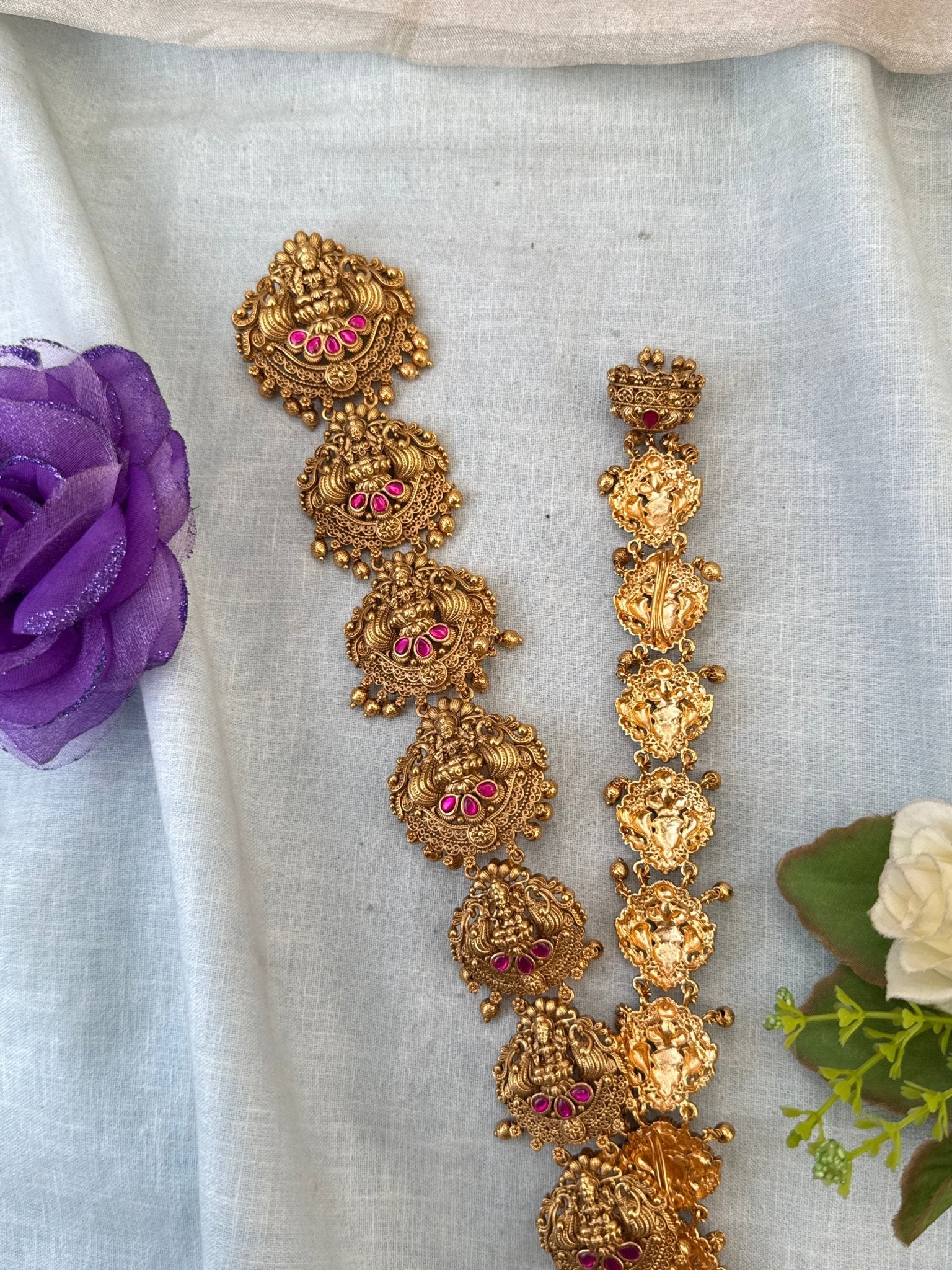 Royal Antique Long Premium Bridal Jadebille 3166 - Mahilas
