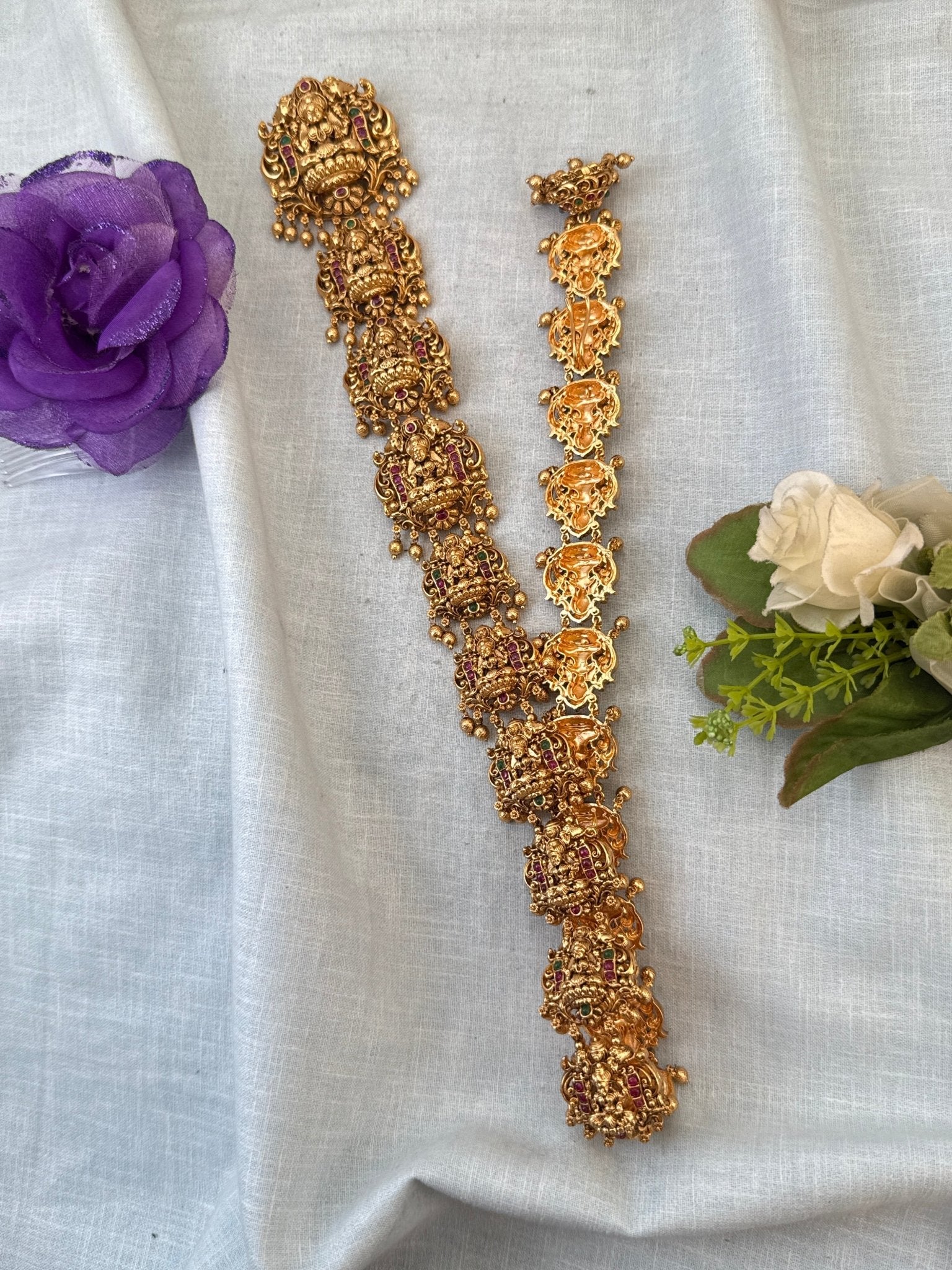 Royal Antique Long Premium Bridal Jadebille 3167 - Mahilas