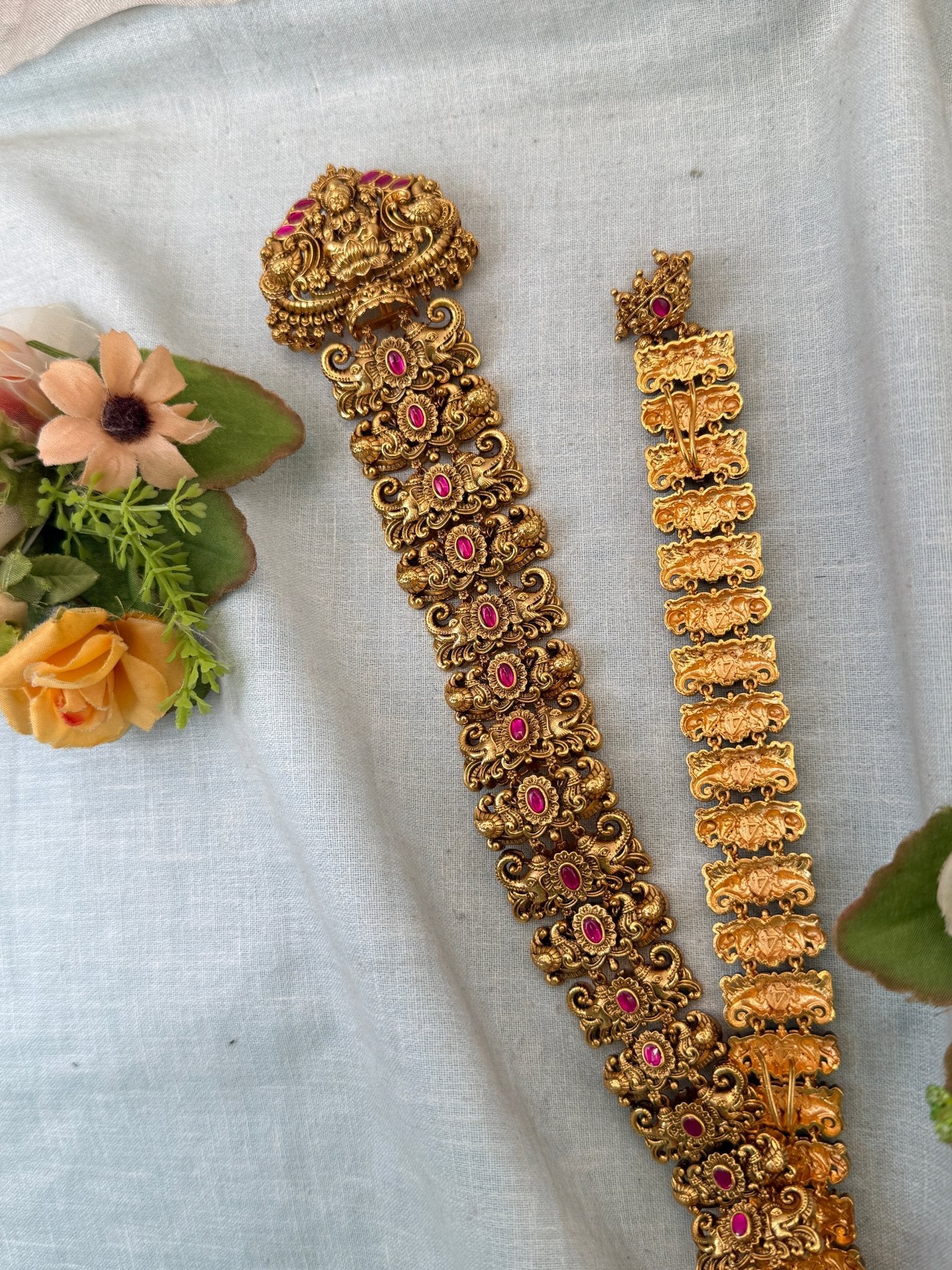Royal Antique Long Premium Bridal Jadebille 3175 - Mahilas