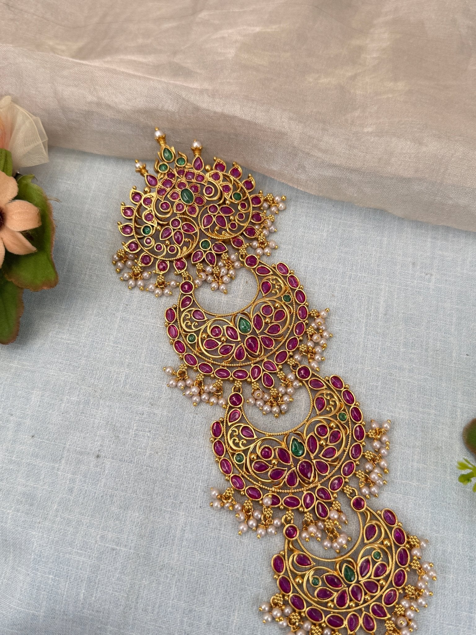 Royal Antique Mid Long Jadebille 501 - Mahilas