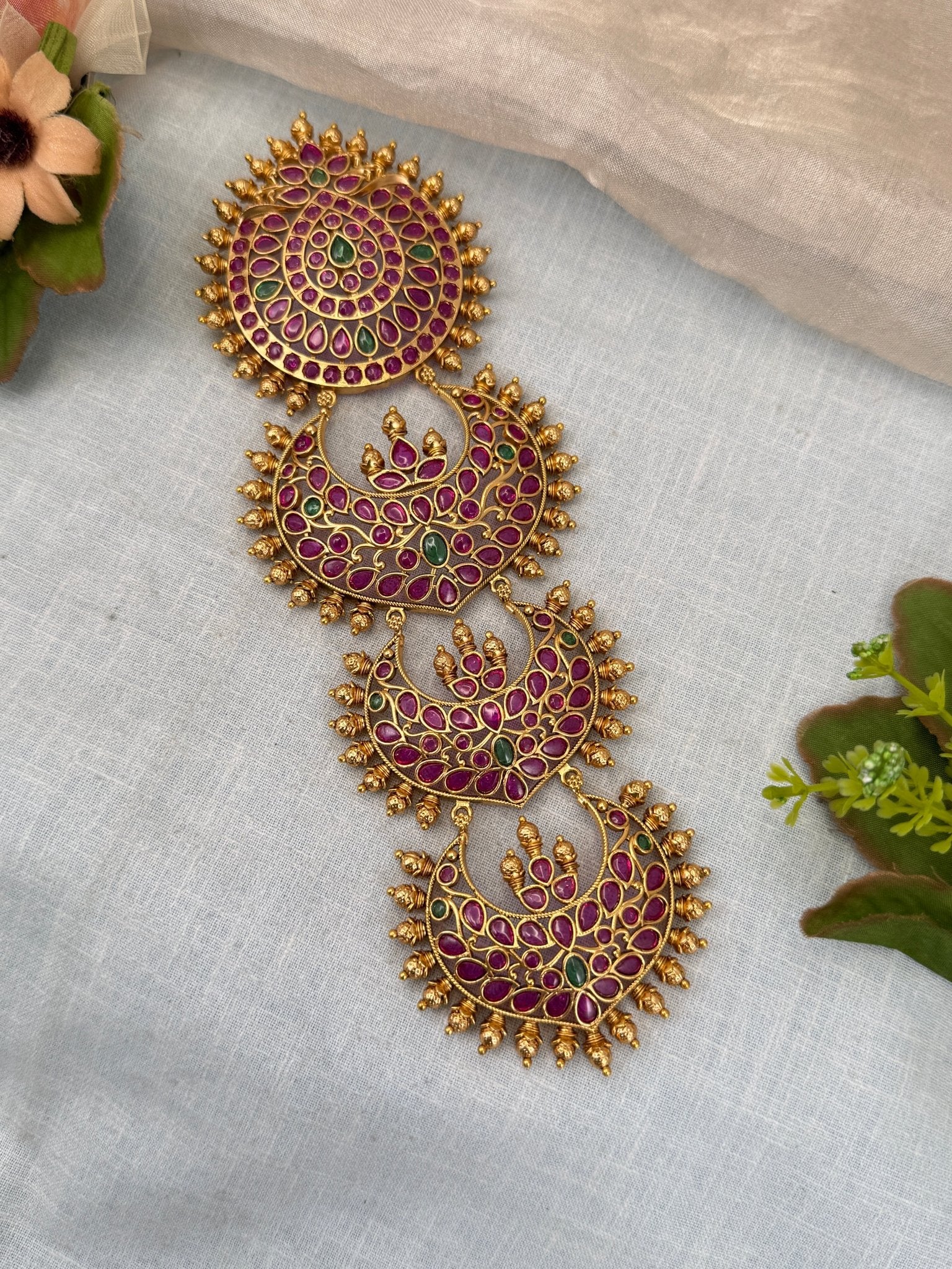 Royal Antique Mid Long Jadebille 502 - Mahilas