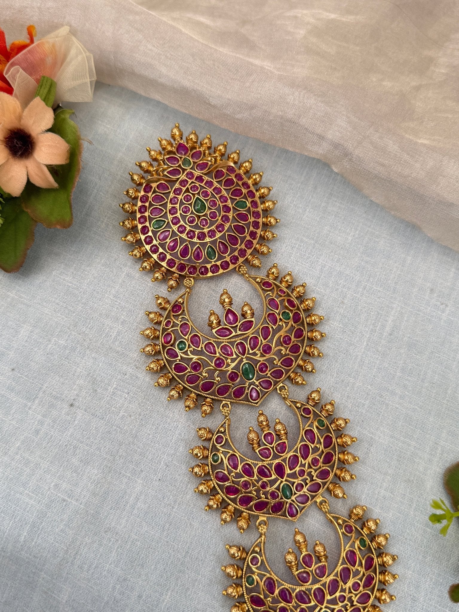 Royal Antique Mid Long Jadebille 502 - Mahilas