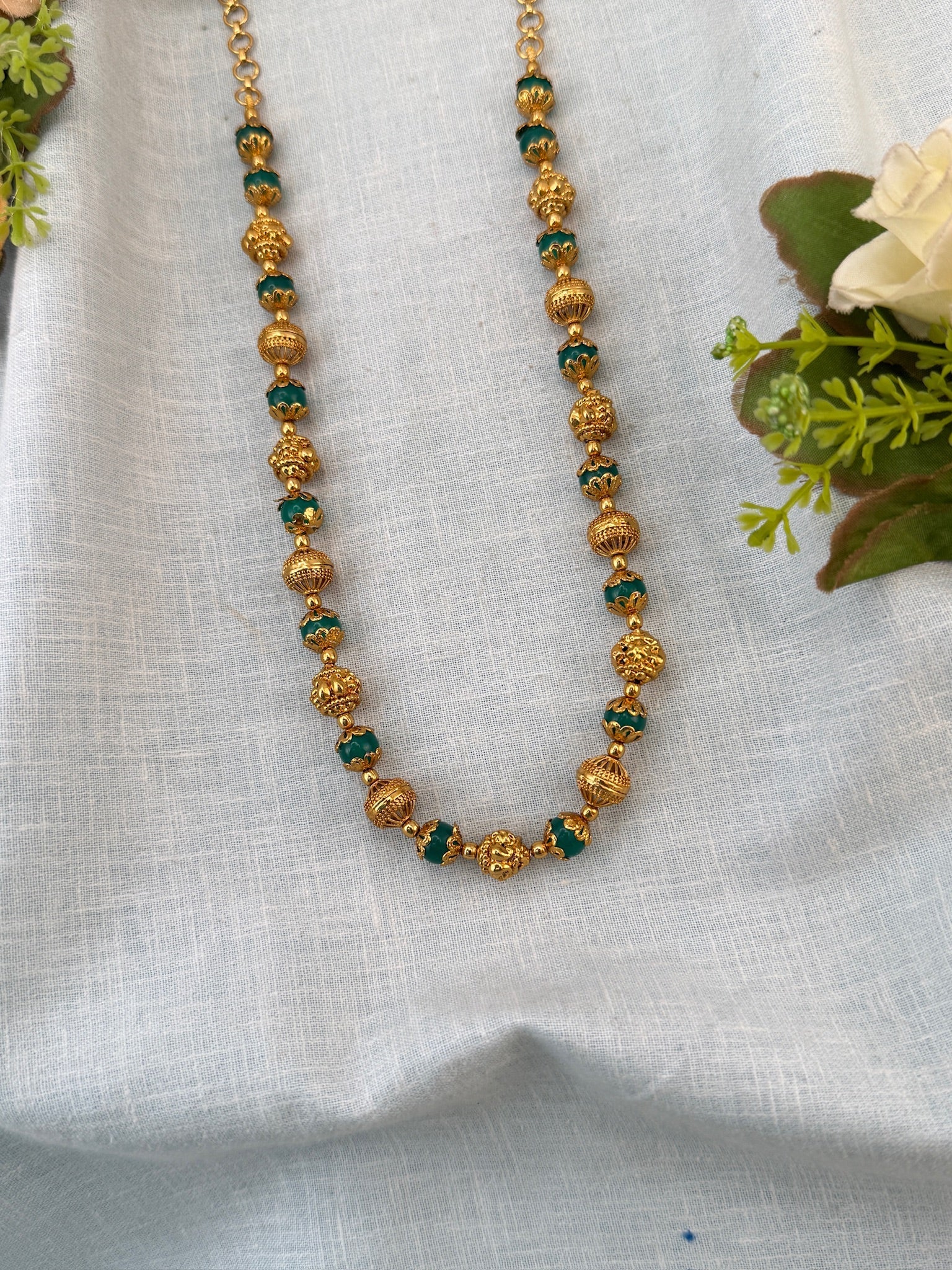 Royal Antique Pearl Chain 1177 - Mahilas