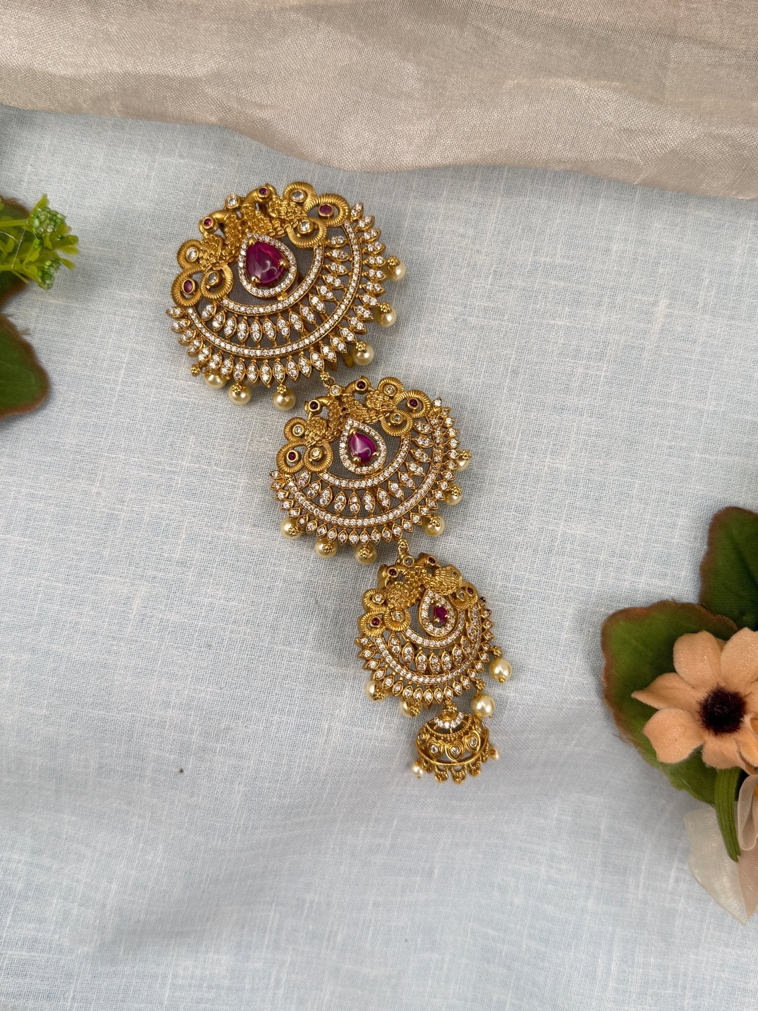 Royal Antique Stone Jadebille 541 - Mahilas