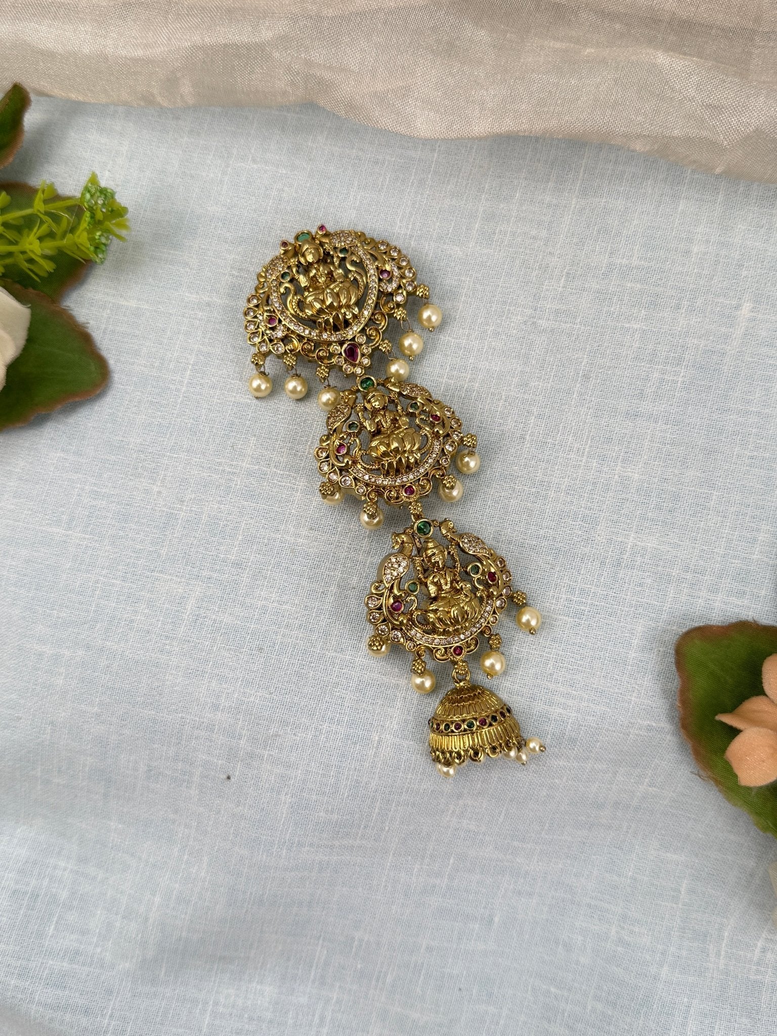 Royal Antique Stone Jadebille 542 - Mahilas