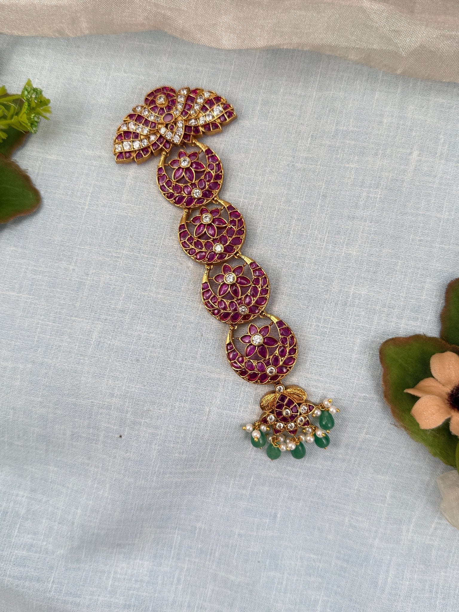 Royal Antique Stone Jadebille 543 - Mahilas