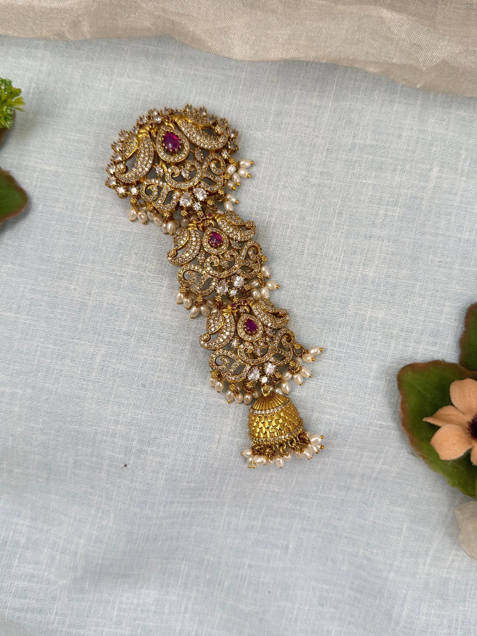 Royal Antique Stone Jadebille 544 - Mahilas