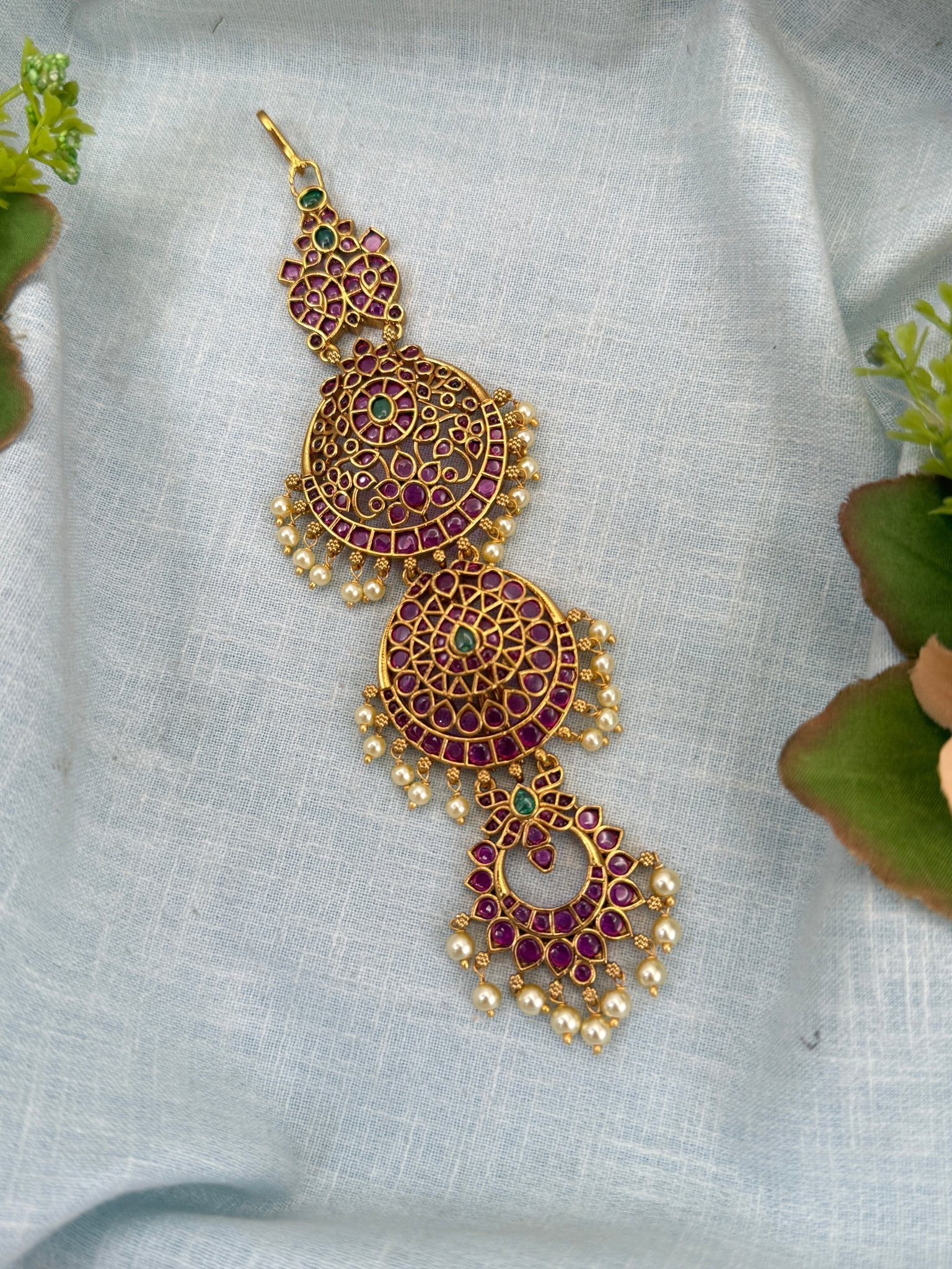 Royal Antique Stone Jadebille 590 - Mahilas