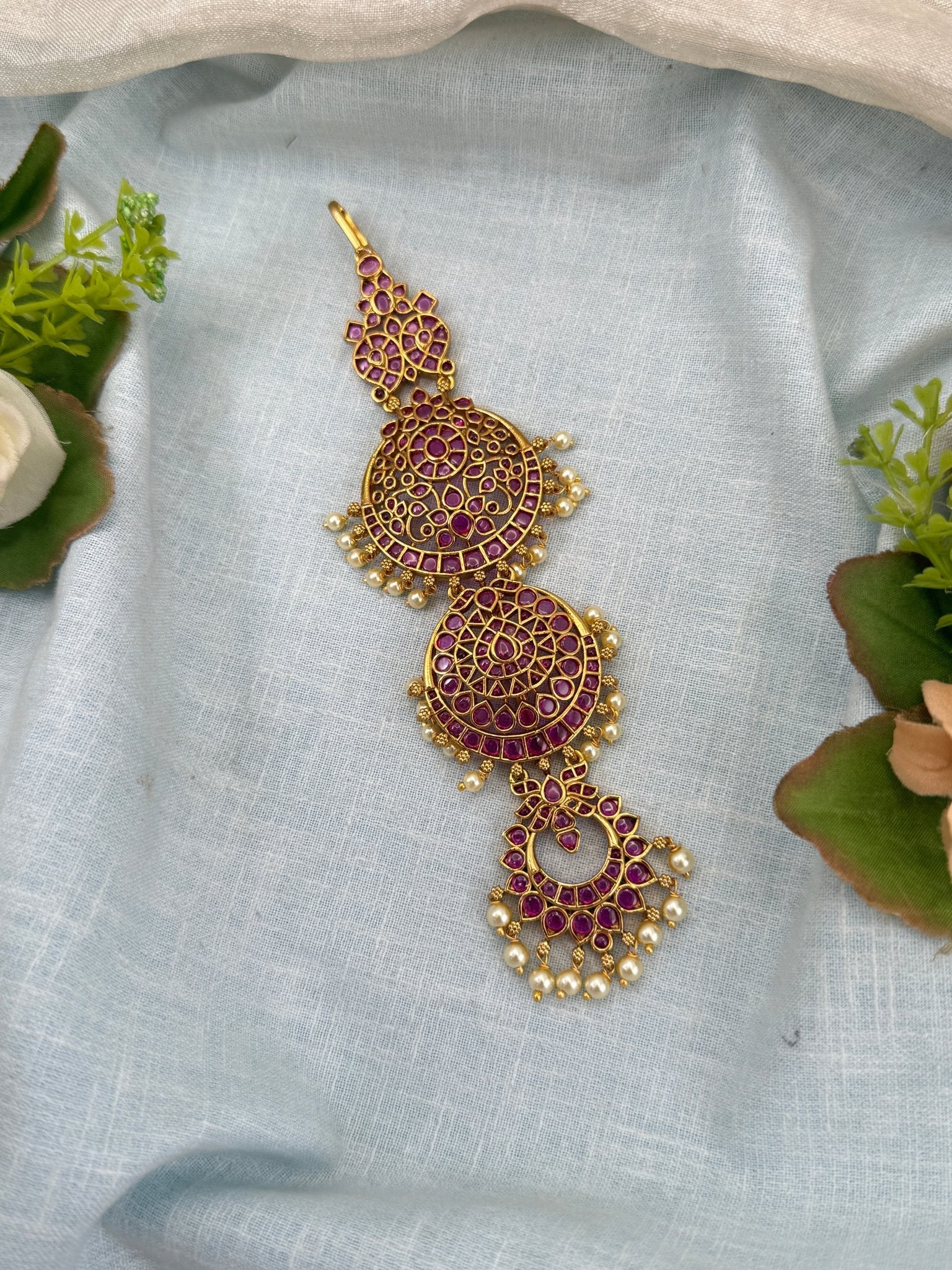 Royal Antique Stone Jadebille 591 - Mahilas