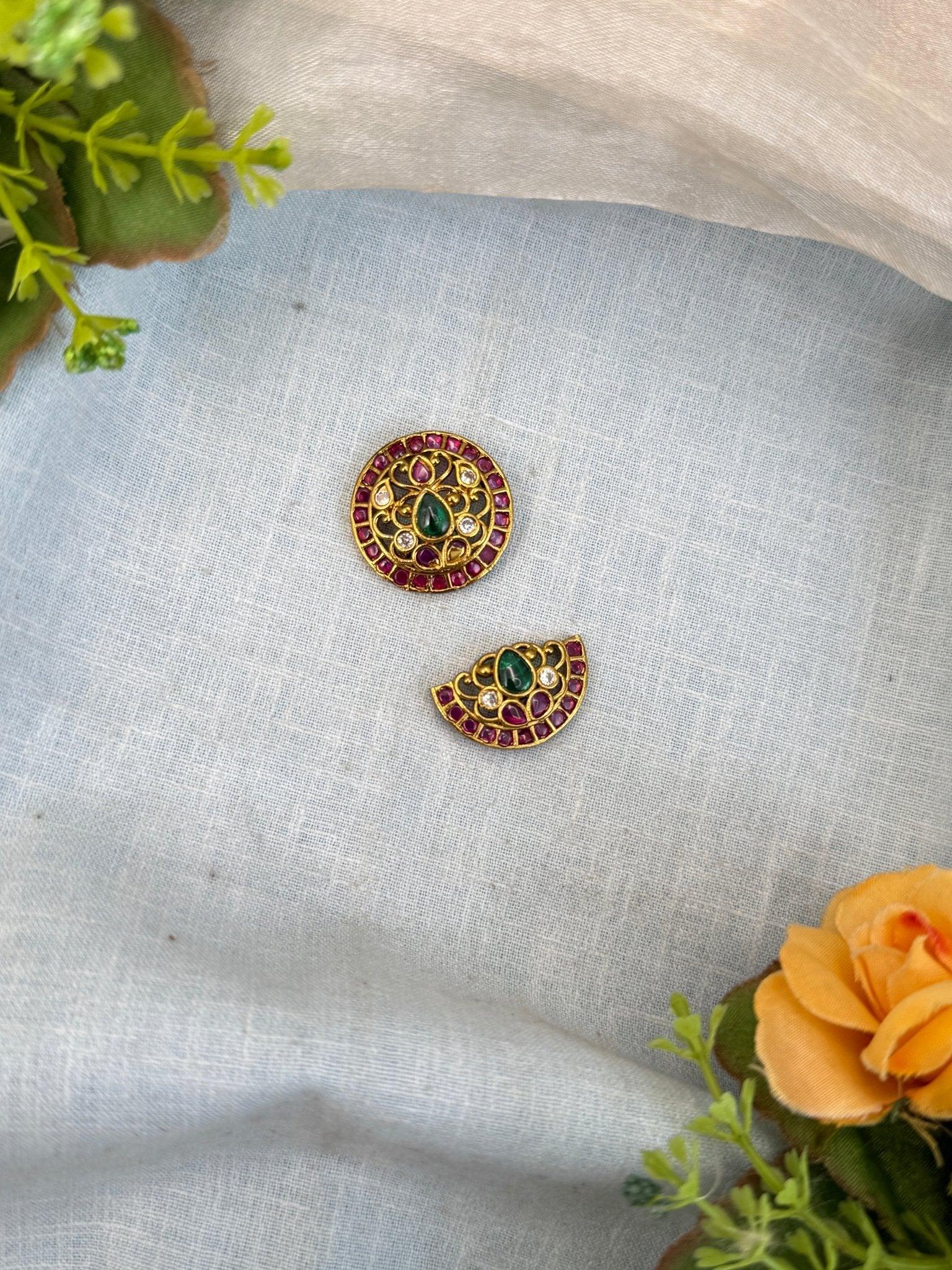 Royal Antique Surya Chandra 402 - Mahilas