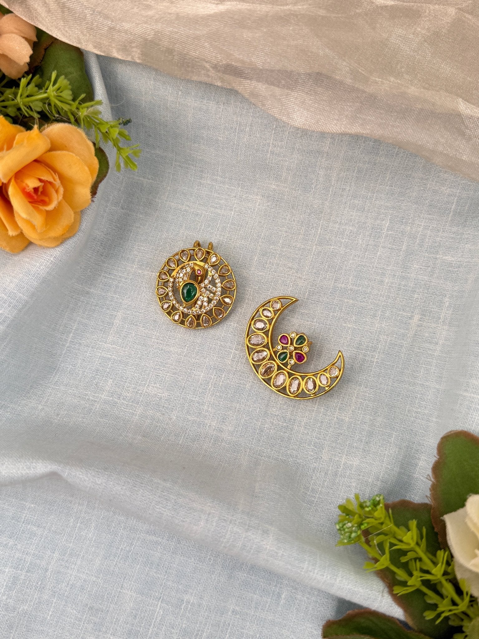 Royal Antique Surya Chandra 531 - Mahilas