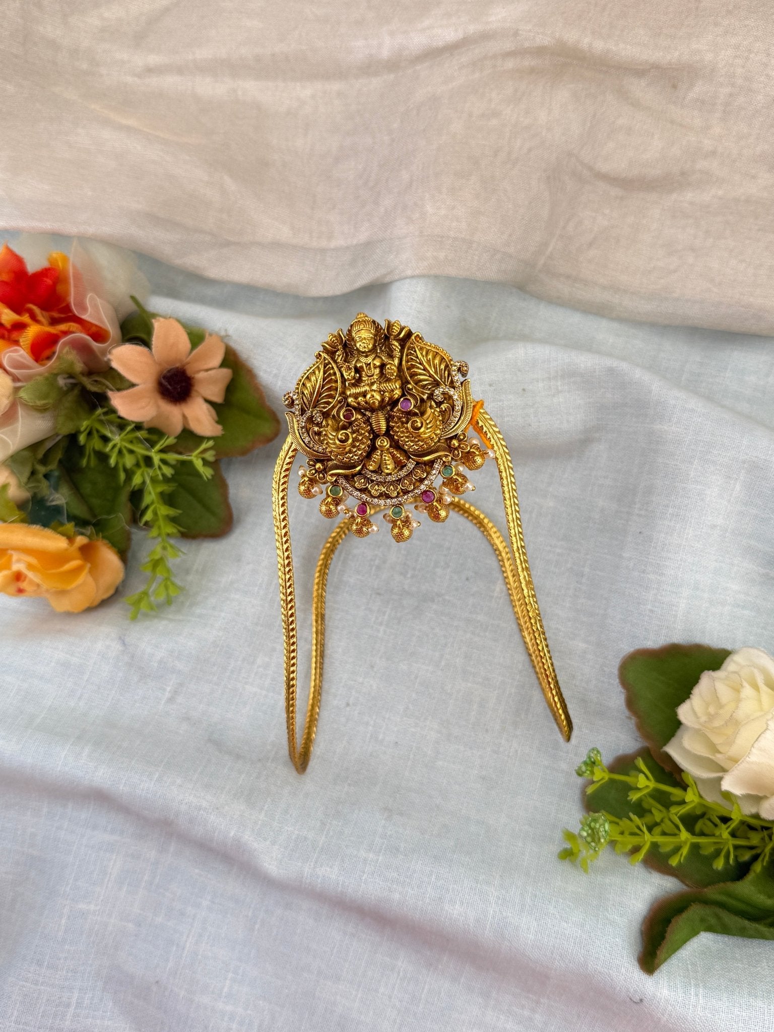 Royal Antique Vanki Bajubandh 4156 - Mahilas