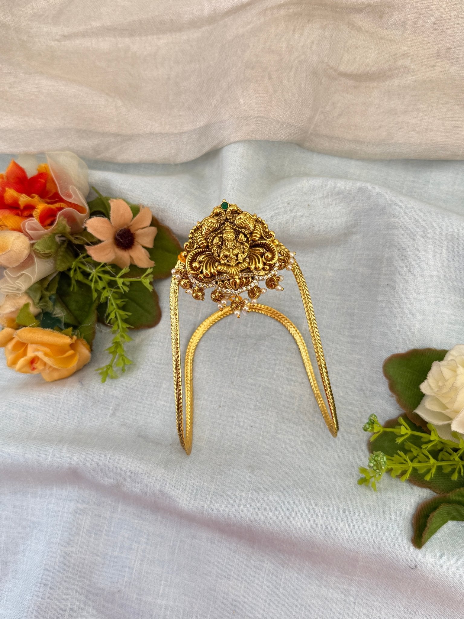 Royal Antique Vanki Bajubandh 4158 - Mahilas