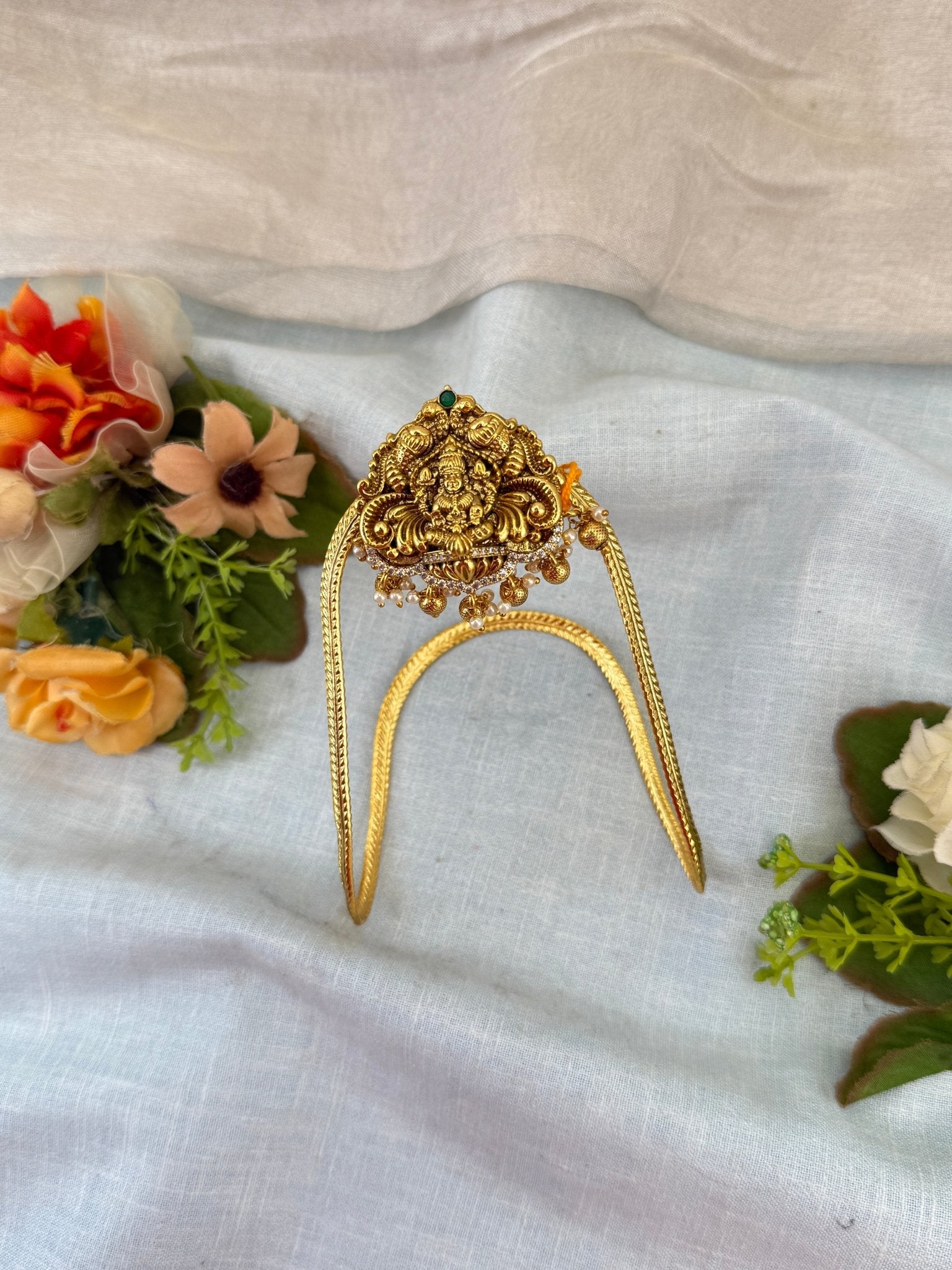 Royal Antique Vanki Bajubandh 4163 - Mahilas