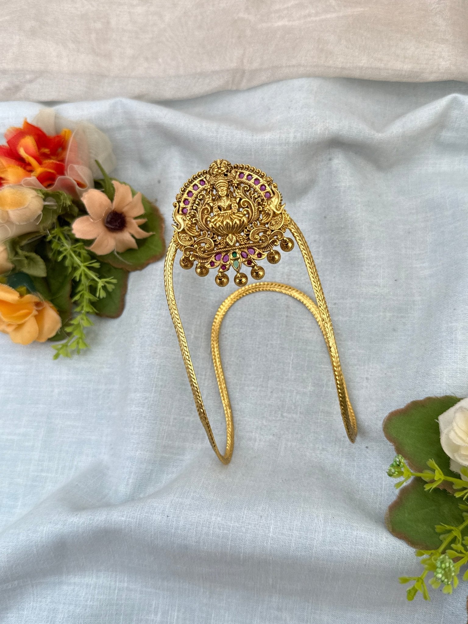 Royal Antique Vanki Bajubandh Armlet 4149 - Mahilas