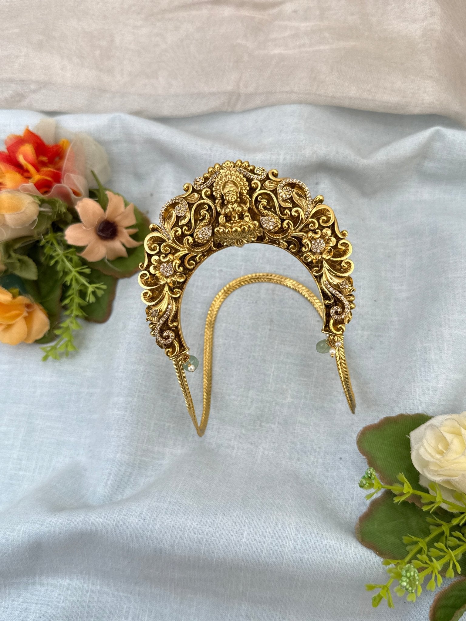 Royal Antique Vanki Bajubandh Armlet 4150 - Mahilas