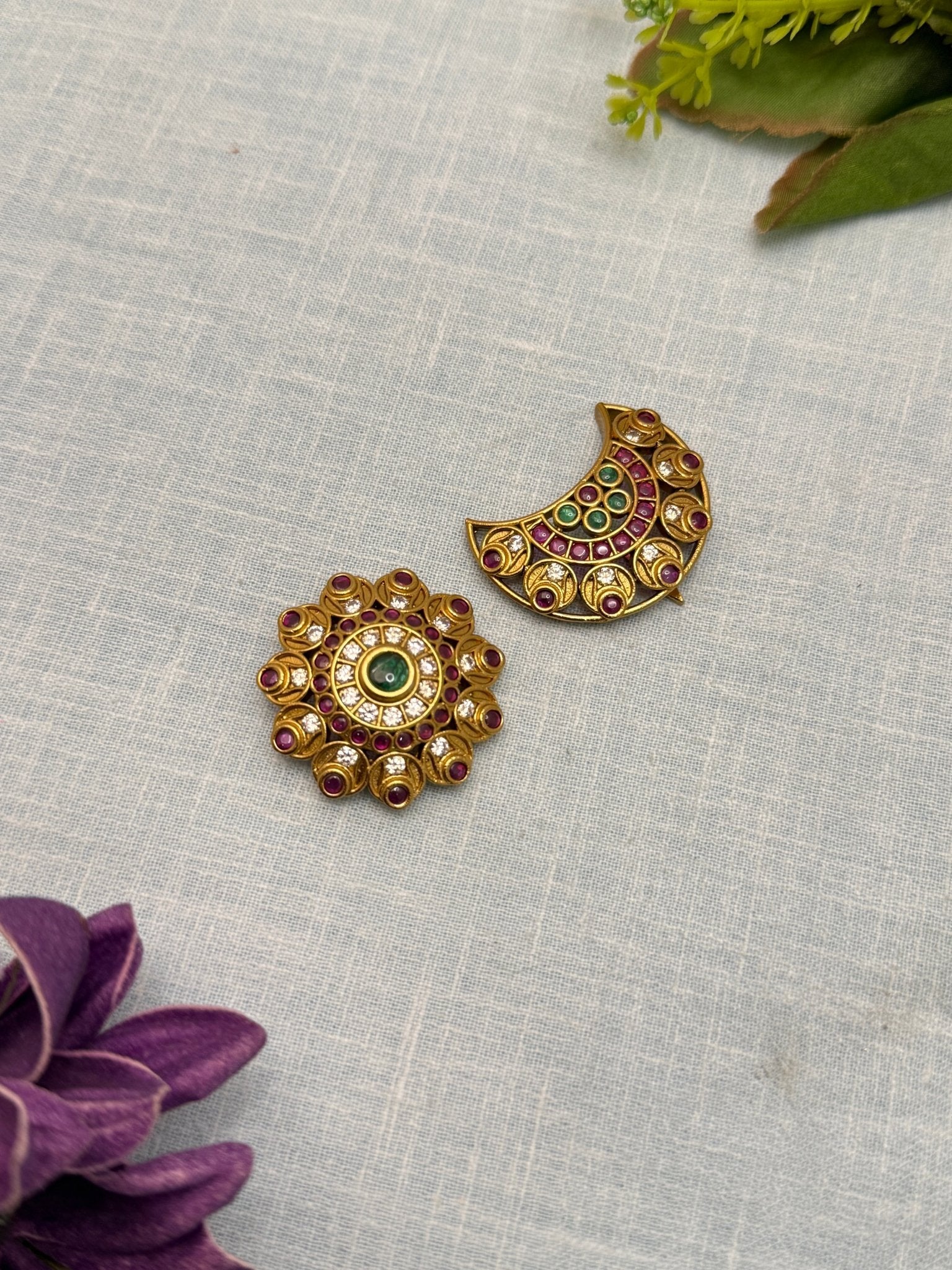 Royal Surya Chandra Jadebille 248 - Mahilas