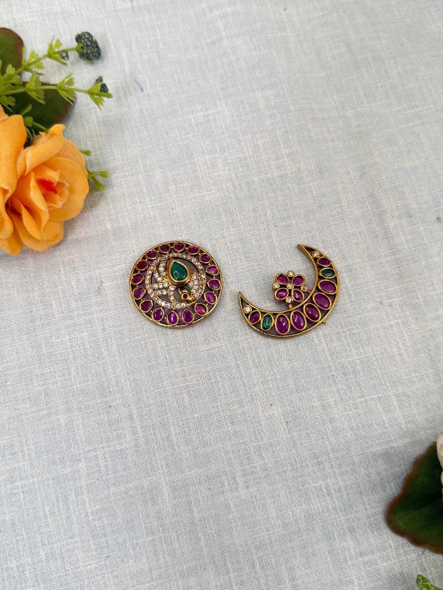 Royal Surya Chandra Jadebille 331 - Mahilas