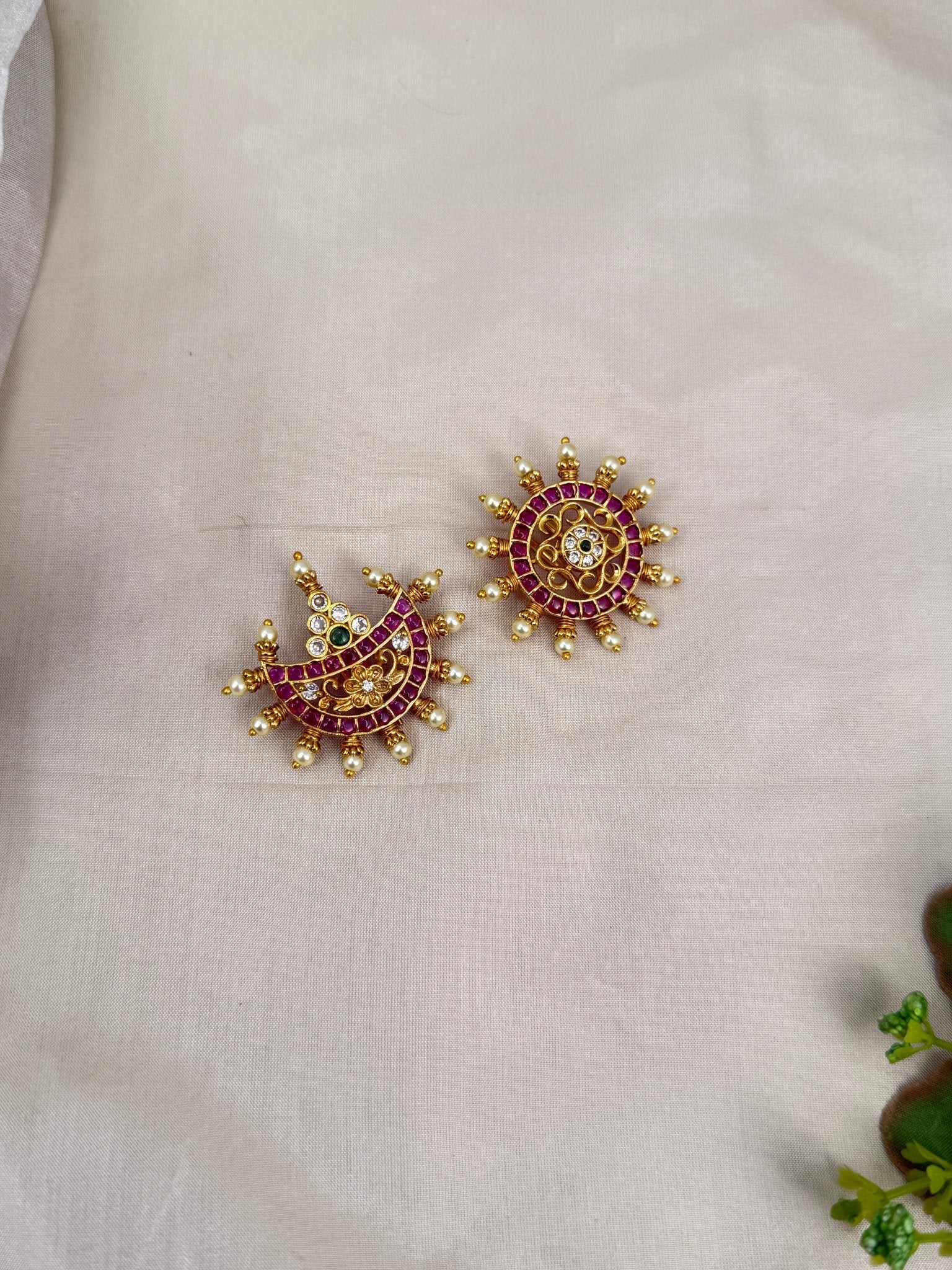 Royal Surya Chandra Jadebille 336 - Mahilas