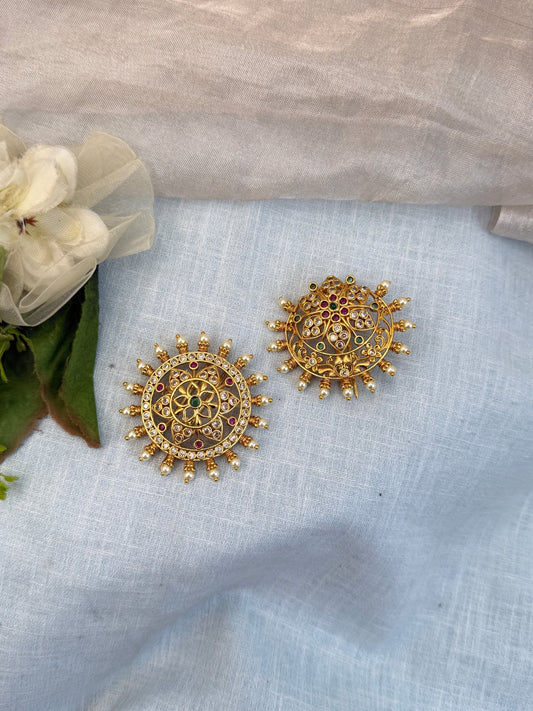 Royal Surya Chandra Jadebille 340 - Mahilas