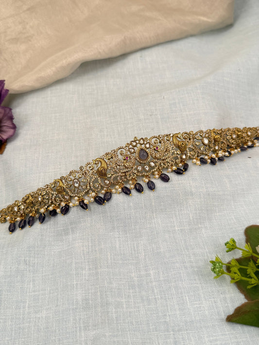 Royal Victorian Chain Vaddanam Kamarbandh 7107 - Mahilas