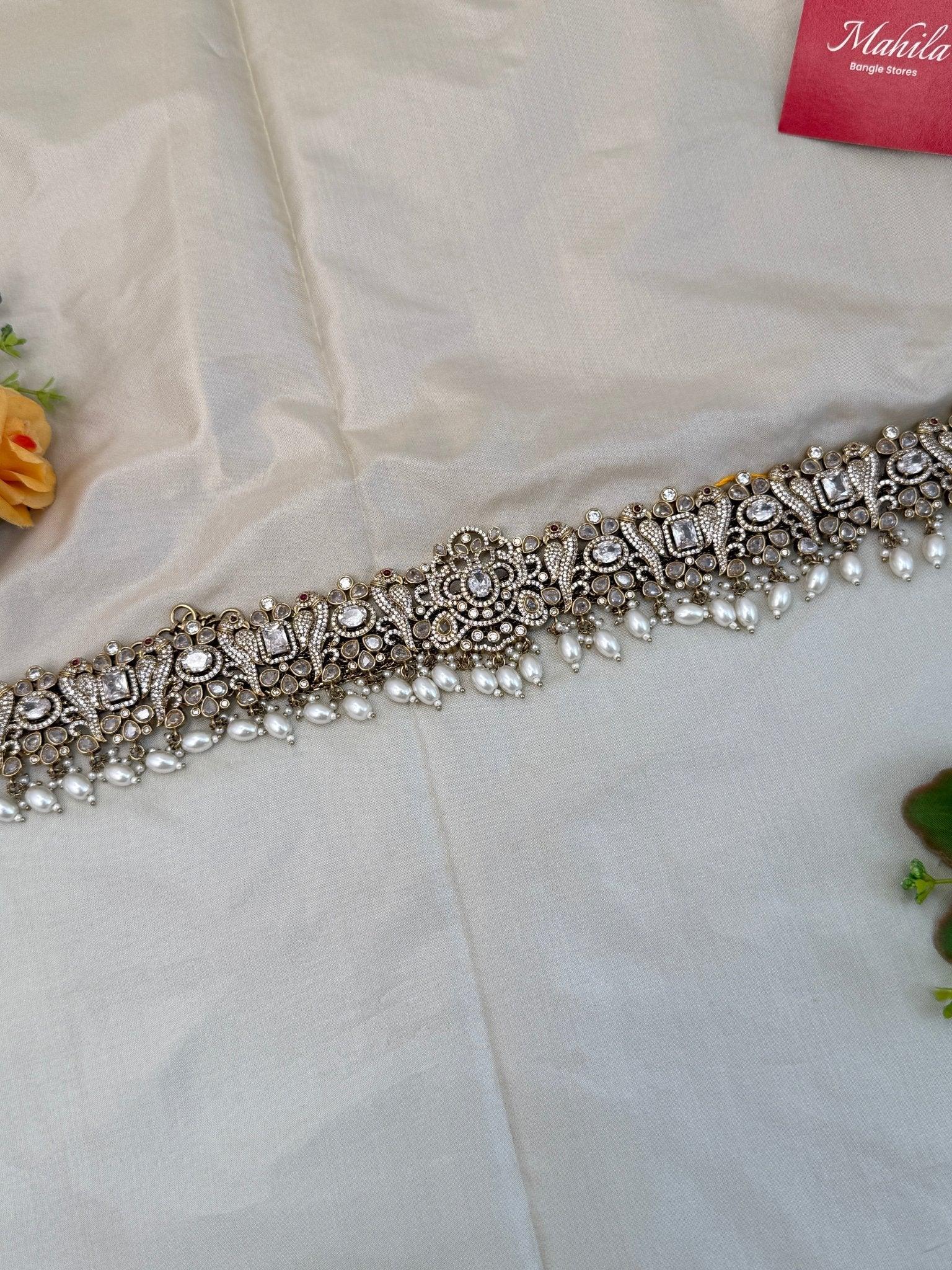 Royal Victorian Chain Vaddanam Kamarbandh 7155 - Mahilas