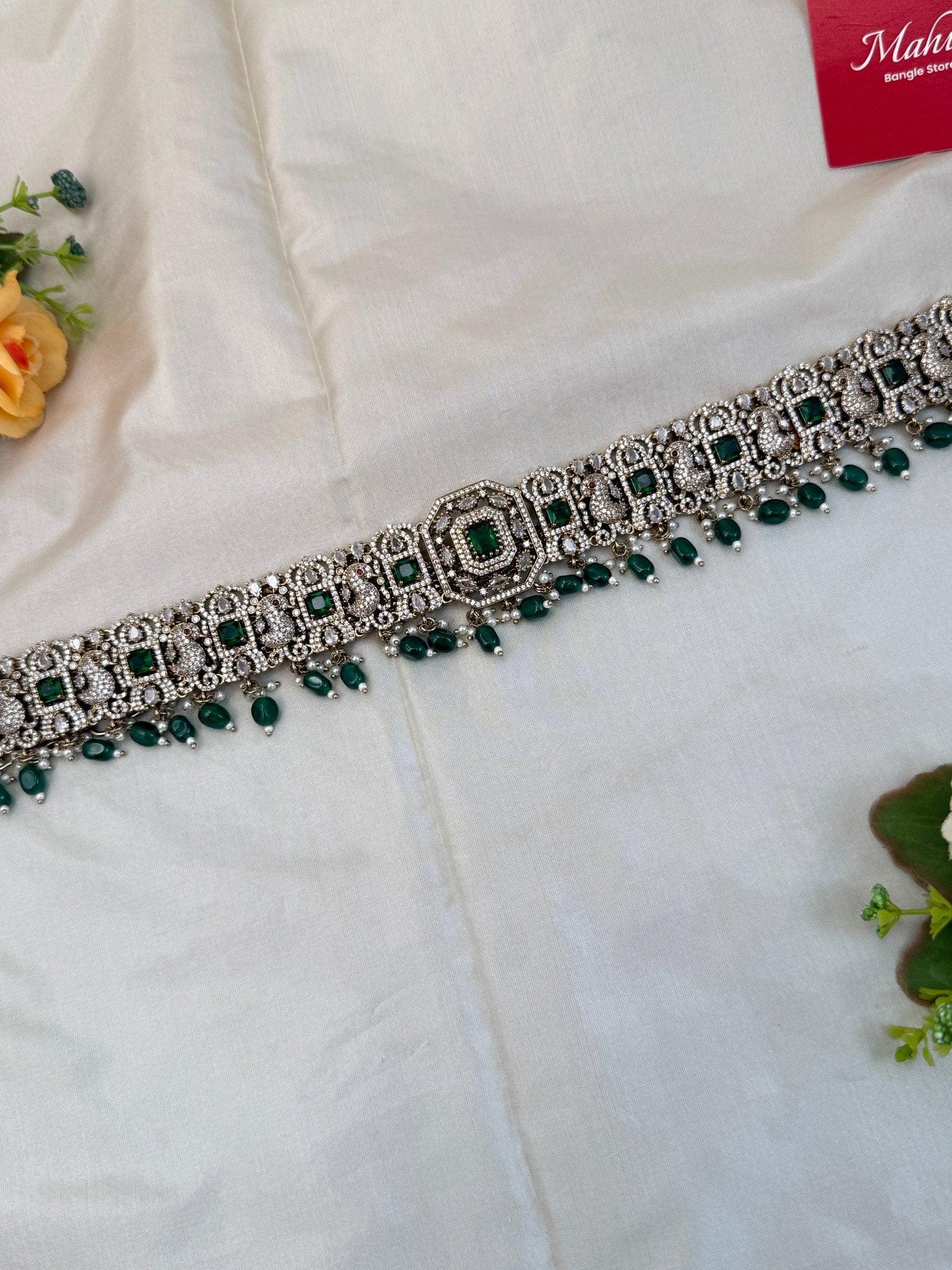 Royal Victorian Chain Vaddanam Kamarbandh 7167 - Mahilas