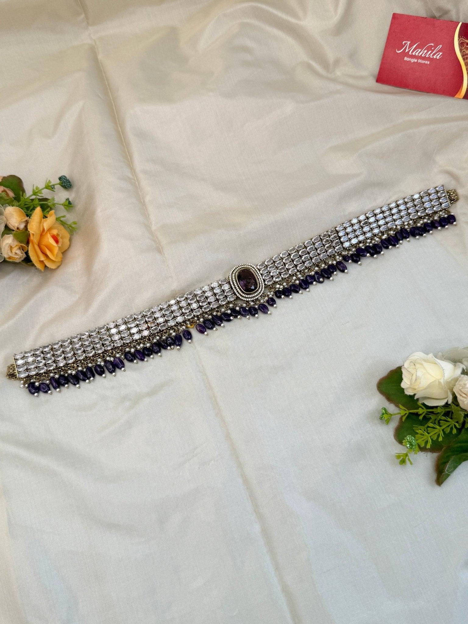 Royal Victorian Chain Vaddanam Kamarbandh 7173 - Mahilas