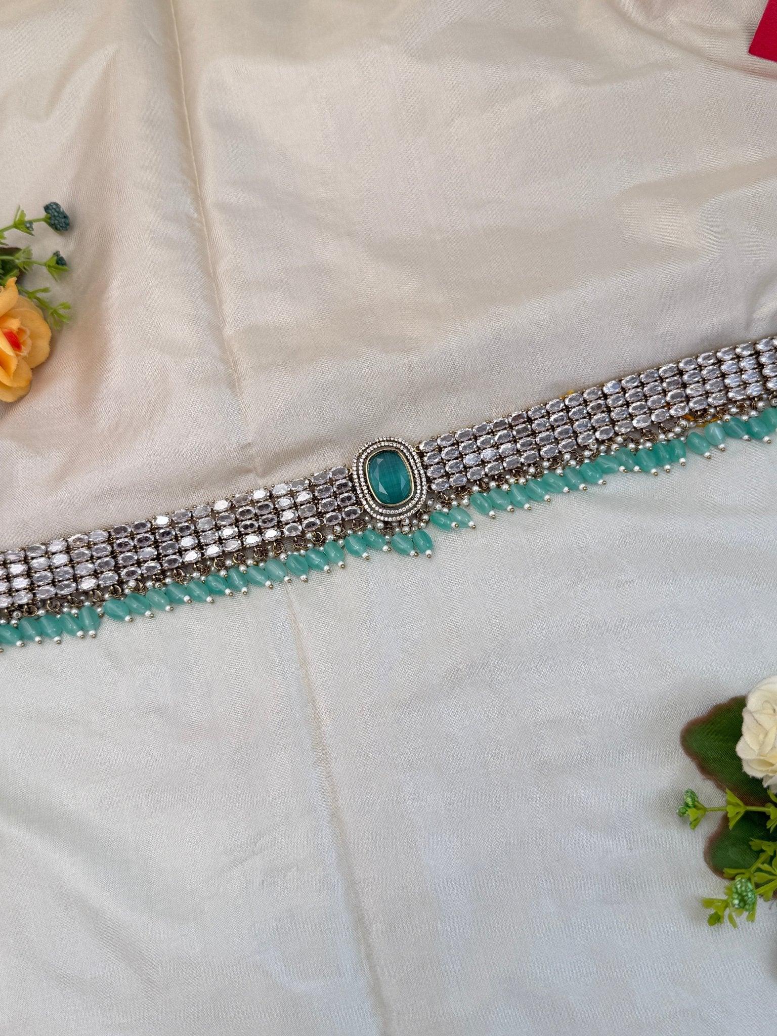 Royal Victorian Chain Vaddanam Kamarbandh 7175 - Mahilas