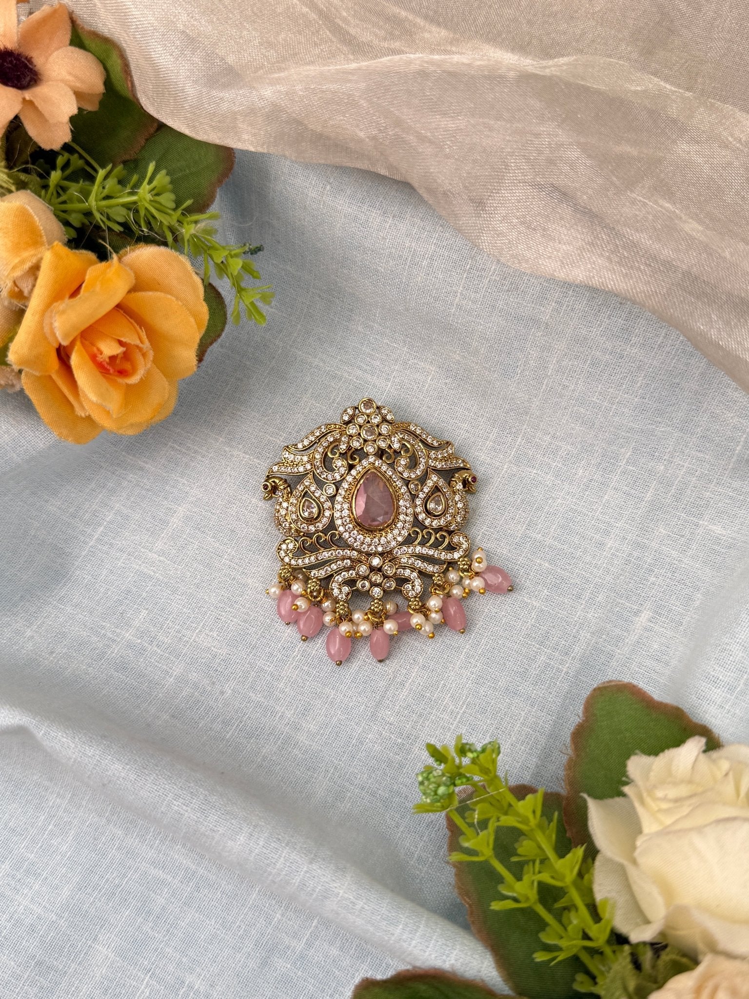 Royal Victorian Stone Jadebille 521 - Mahilas