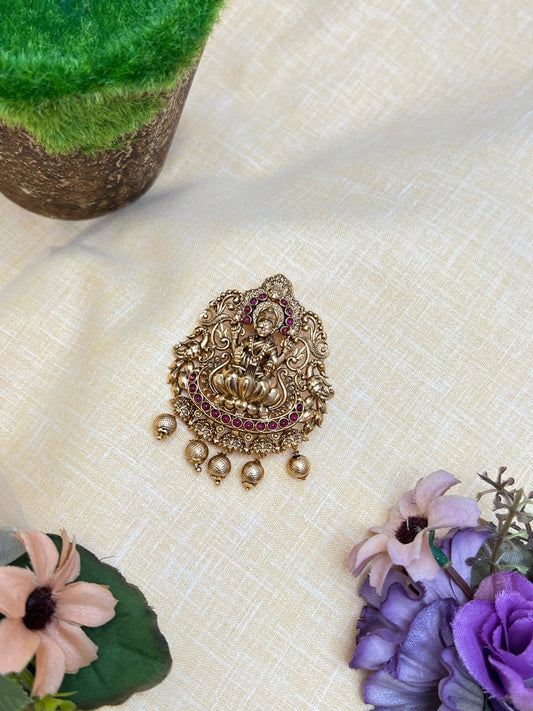 Small Antique Jade Bille 0424 - Mahilas