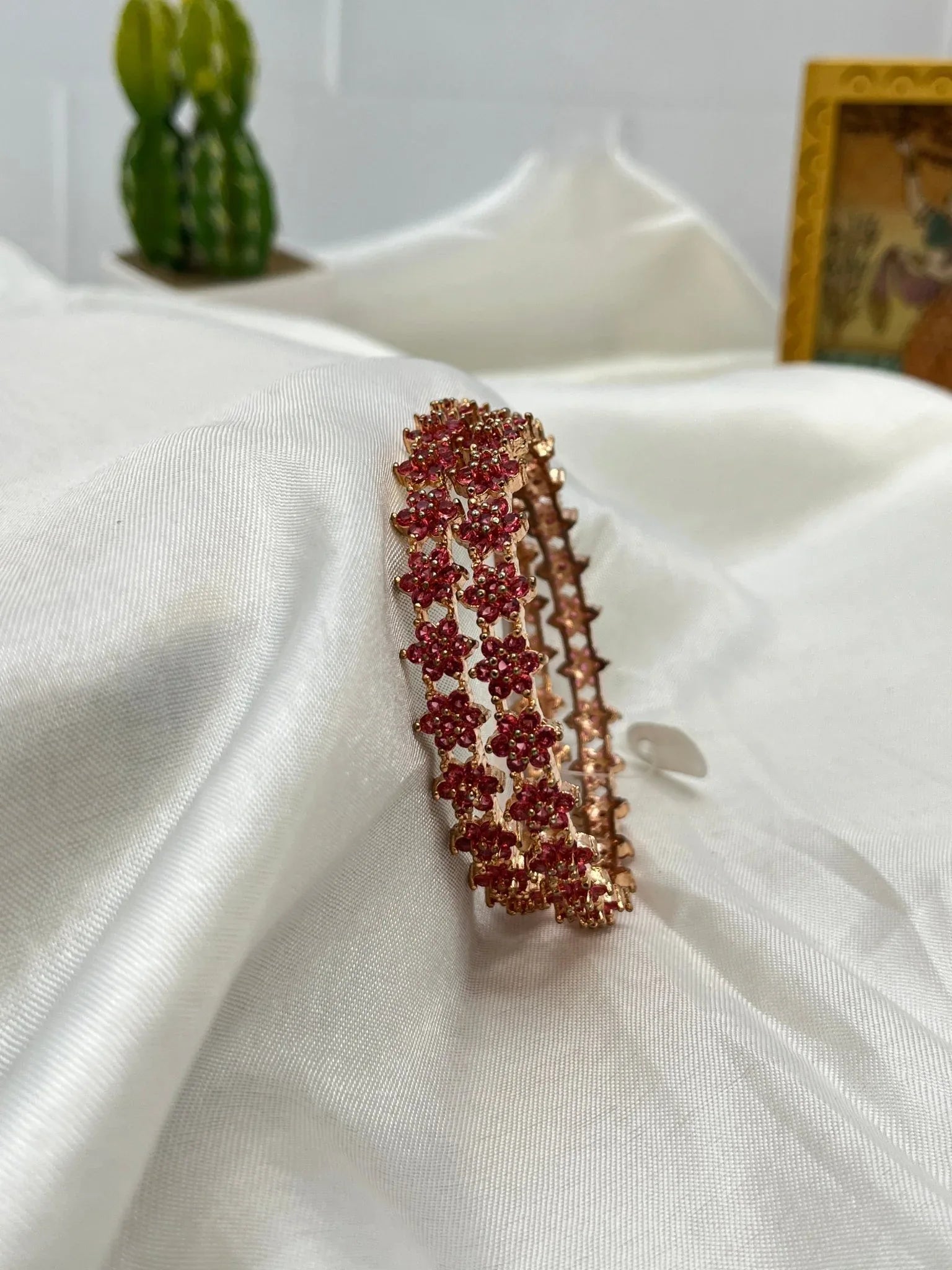 Stone Bangles 0231 - Mahilas