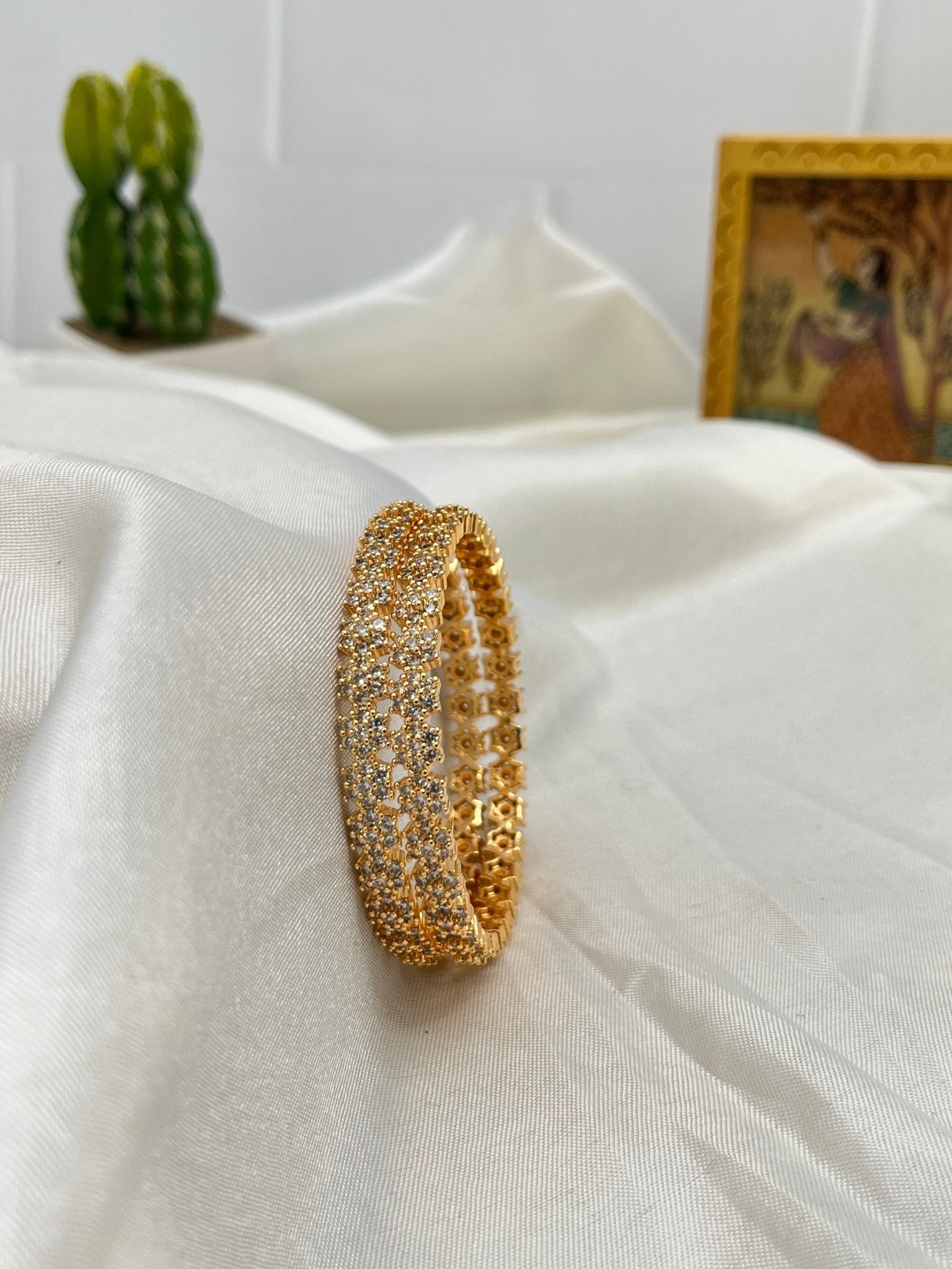 Stone Bangles 0243 - Mahilas