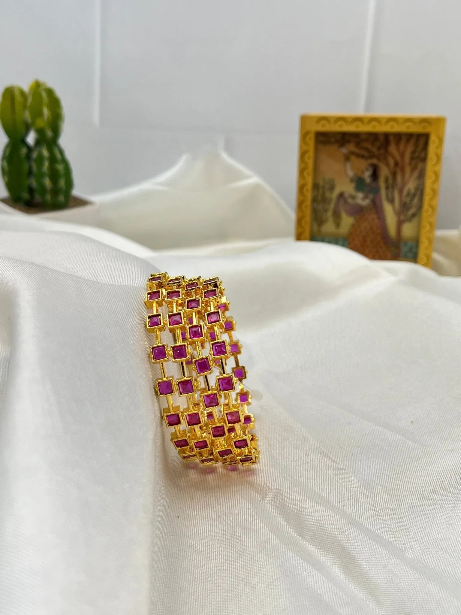 Stone Bangles 0247 - Mahilas