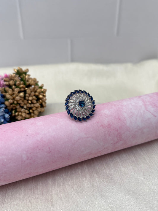 Stone Finger Ring 117 - Mahilas