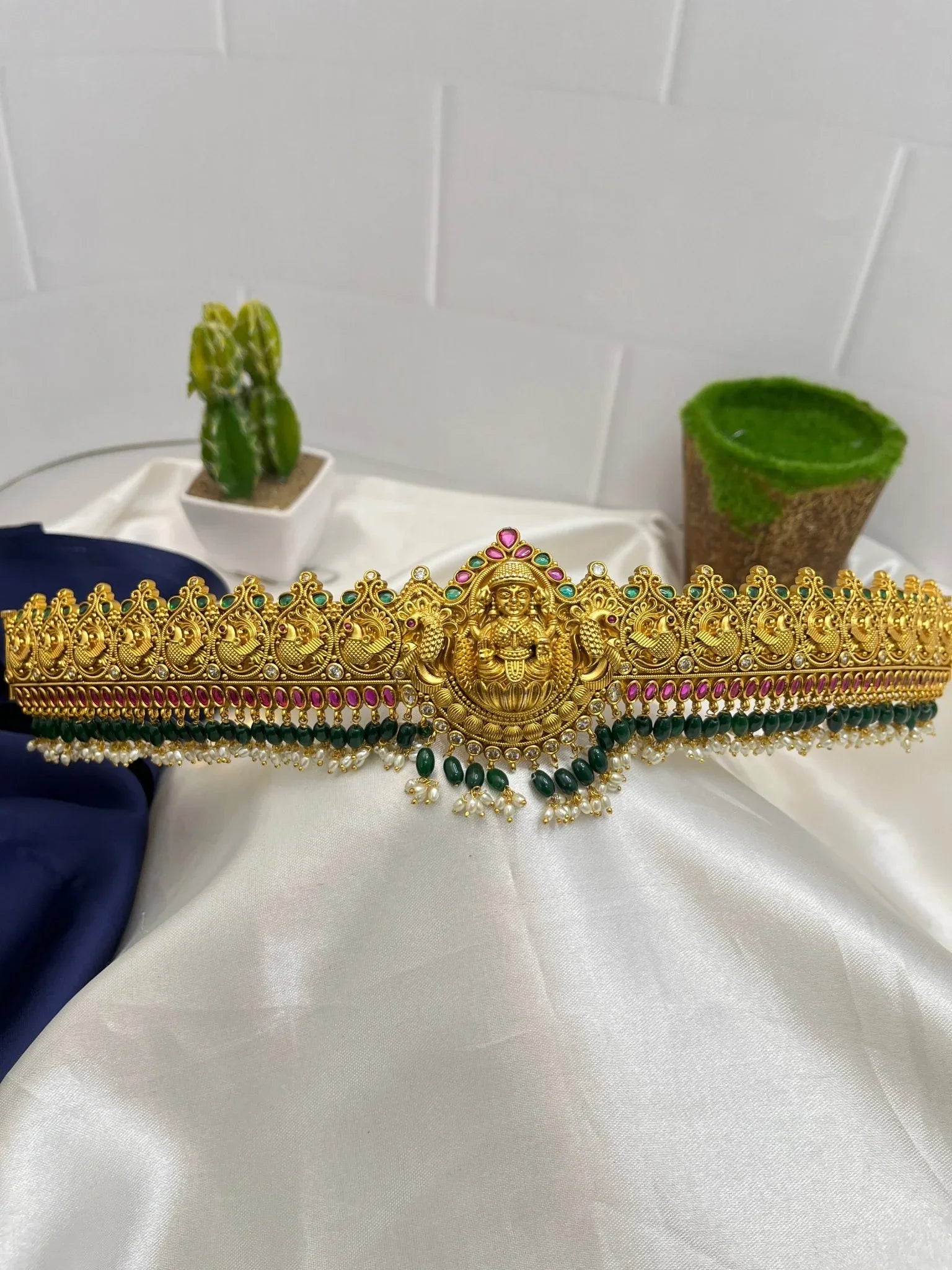 Vaddanam Dab 6742 - Mahilas