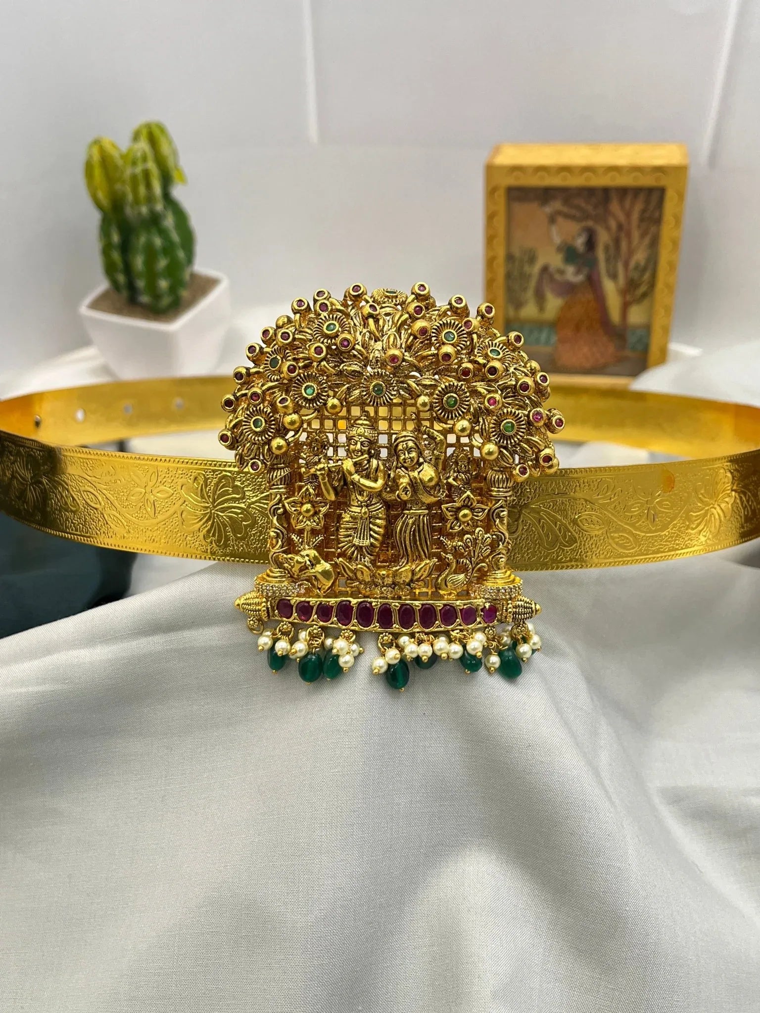 Vaddanam Dab 6751 - Mahilas